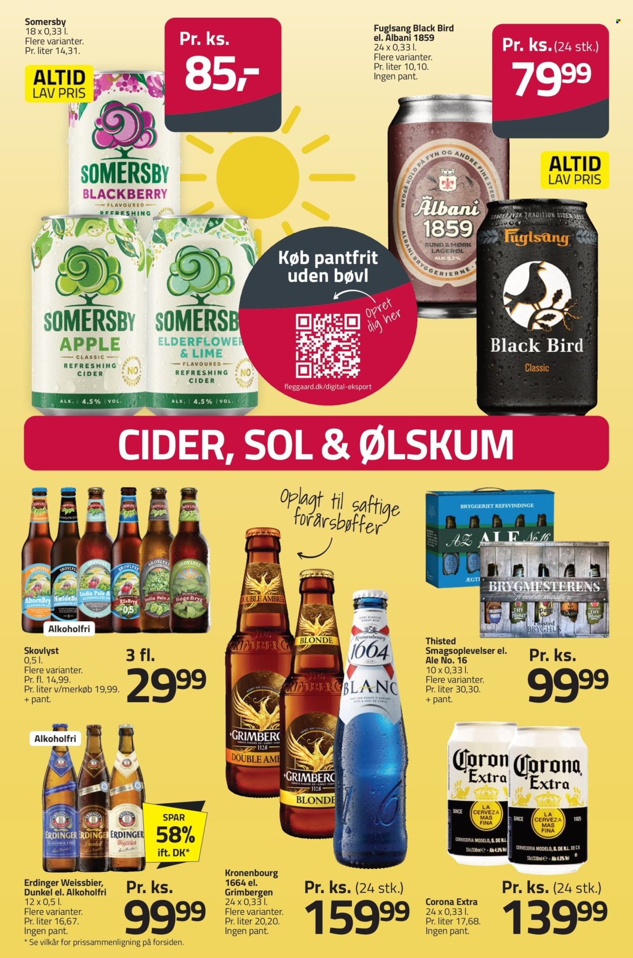 FLEGGAARD tilbudsavis - Fra onsdag den 8. april 2026 (2026-04-08 - 2026-04-28)