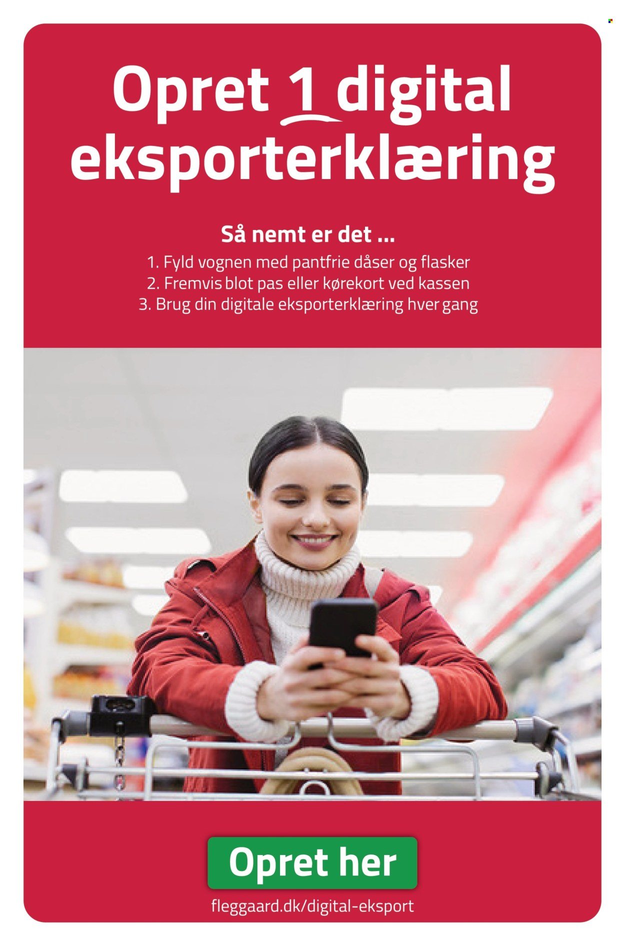 FLEGGAARD tilbudsavis - Fra onsdag den 8. april 2026 (2026-04-08 - 2026-04-28)