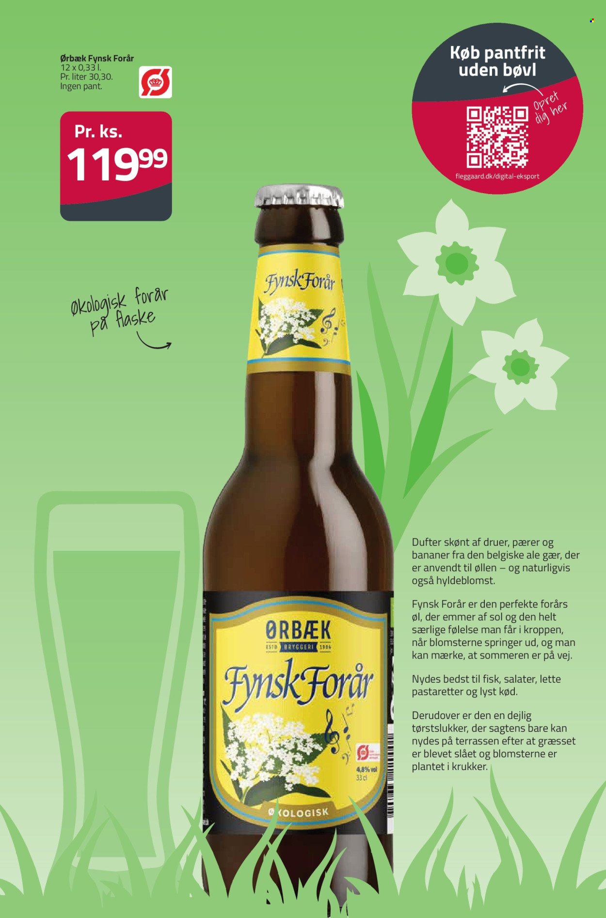 FLEGGAARD tilbudsavis - Fra onsdag den 8. april 2026 (2026-04-08 - 2026-04-28)