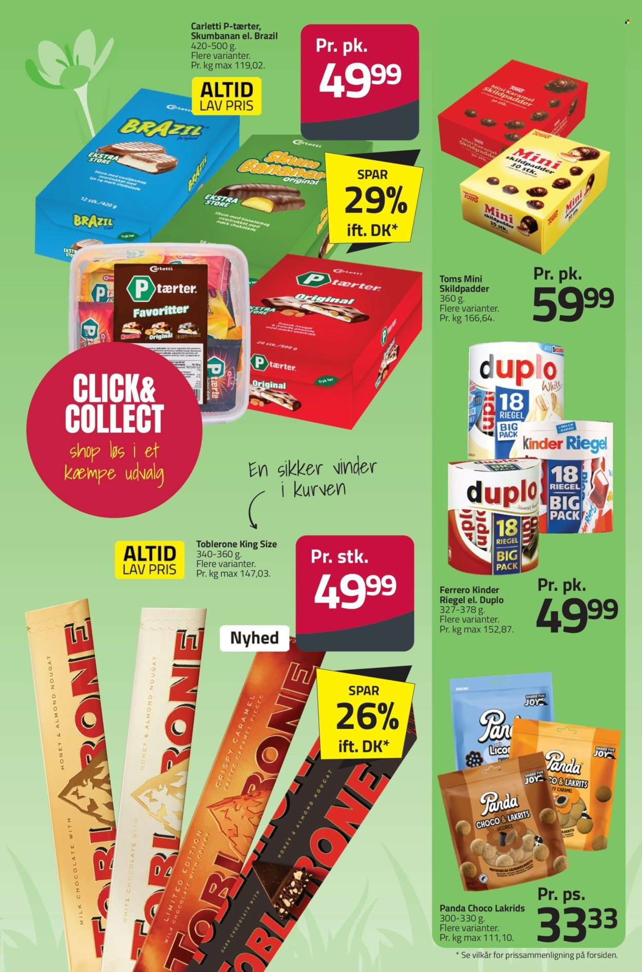 FLEGGAARD tilbudsavis - Fra onsdag den 8. april 2026 (2026-04-08 - 2026-04-28)