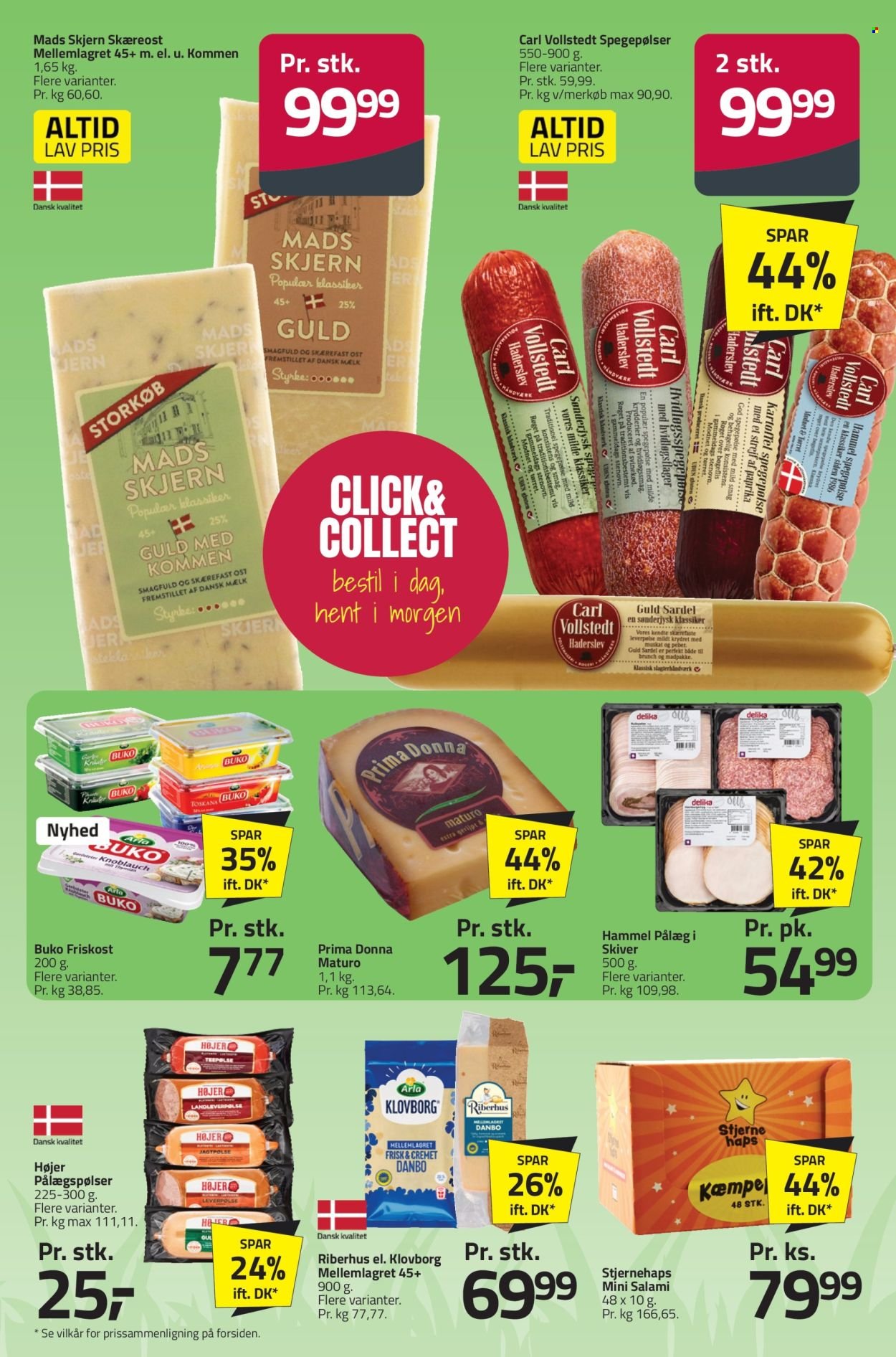 FLEGGAARD tilbudsavis - Fra onsdag den 8. april 2026 (2026-04-08 - 2026-04-28)