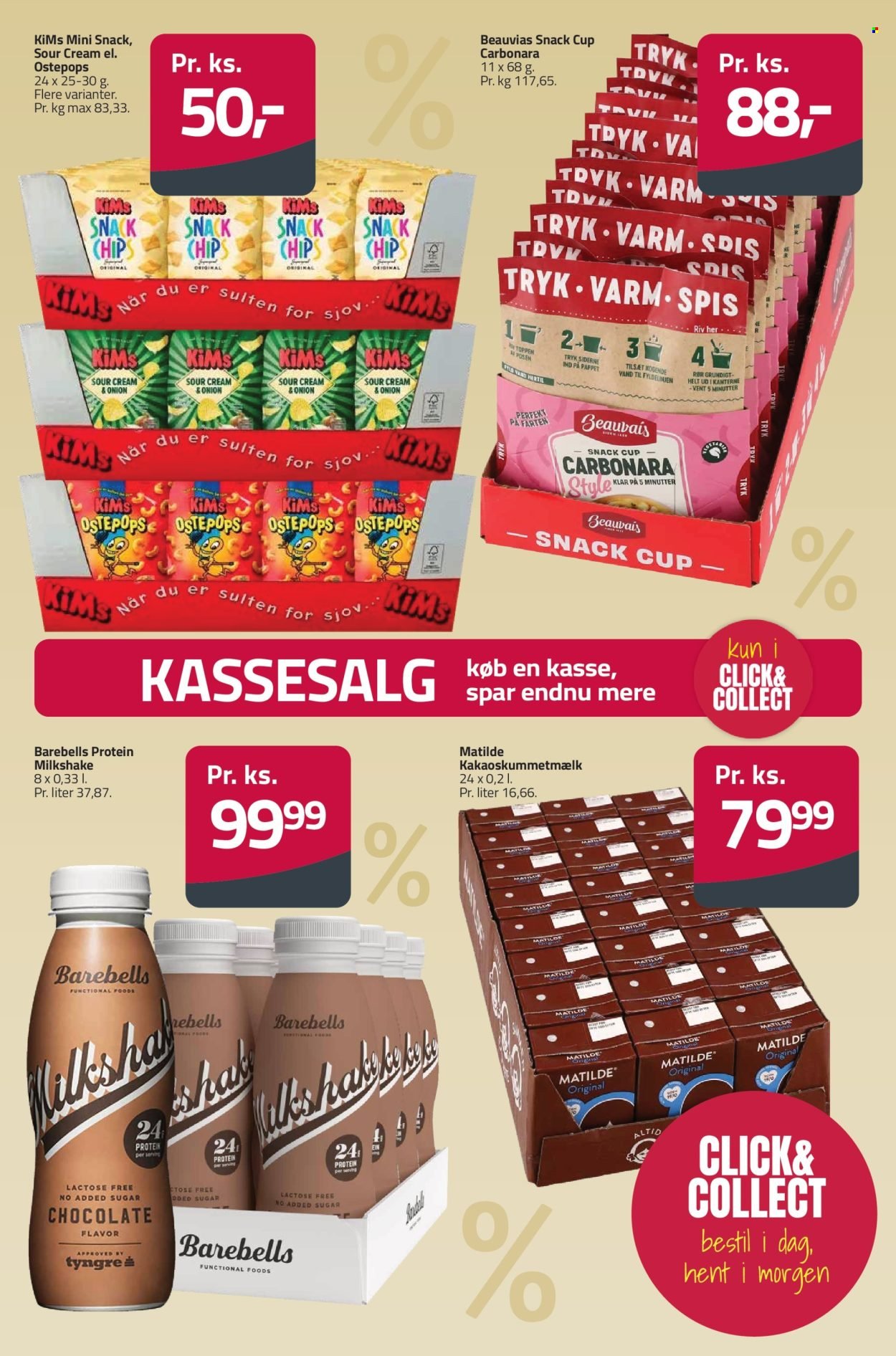 FLEGGAARD tilbudsavis - Fra onsdag den 8. april 2026 (2026-04-08 - 2026-04-28)