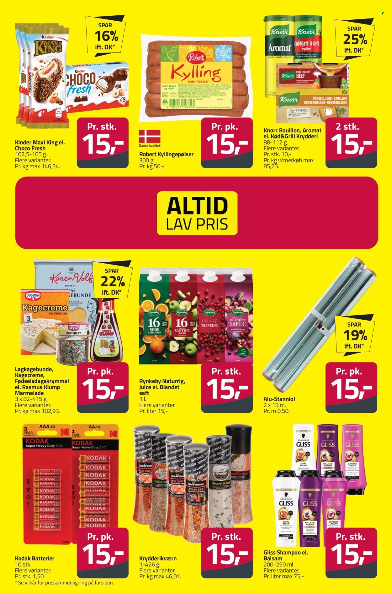 FLEGGAARD tilbudsavis - Fra onsdag den 8. april 2026 (2026-04-08 - 2026-04-28)