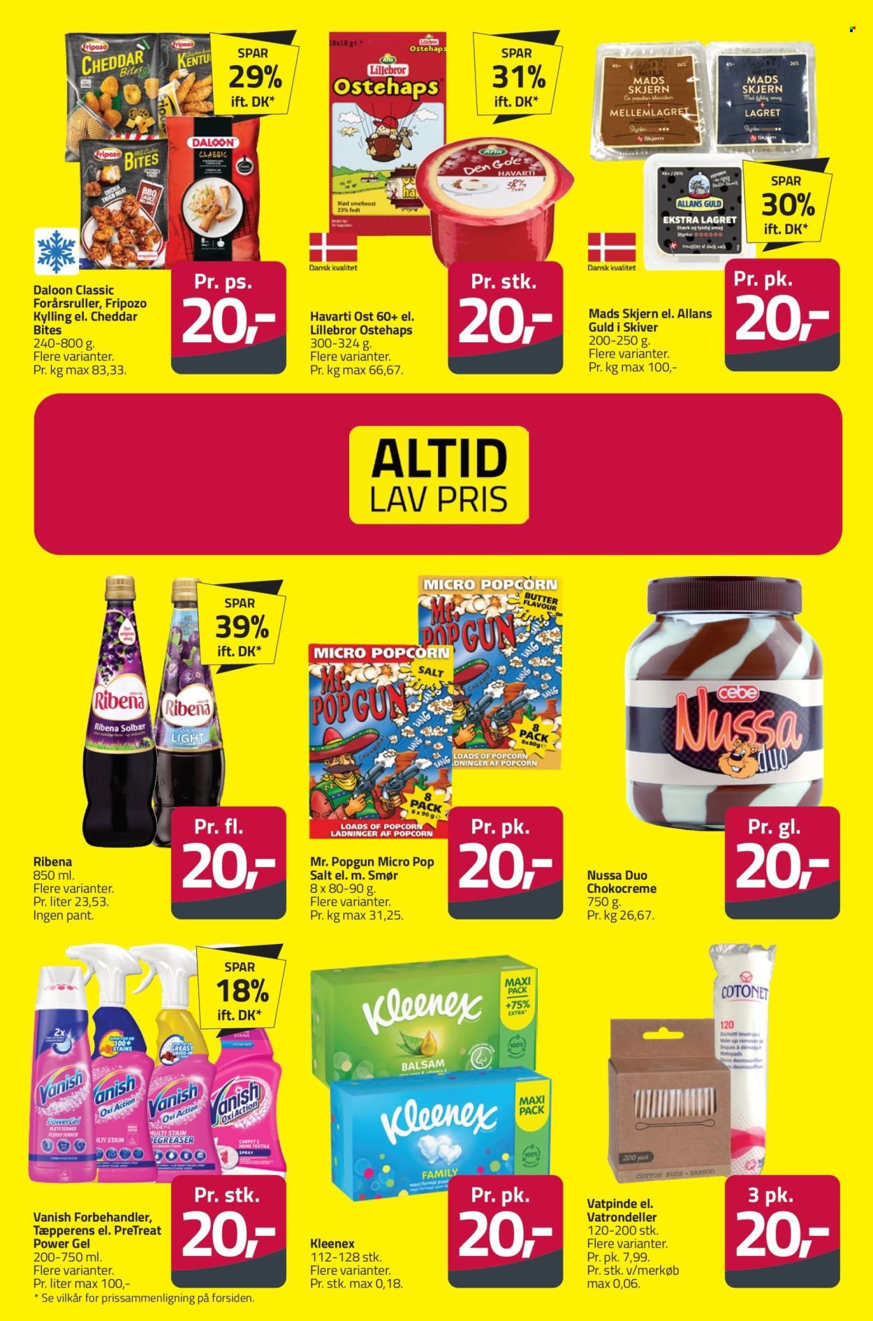 FLEGGAARD tilbudsavis - Fra onsdag den 8. april 2026 (2026-04-08 - 2026-04-28)