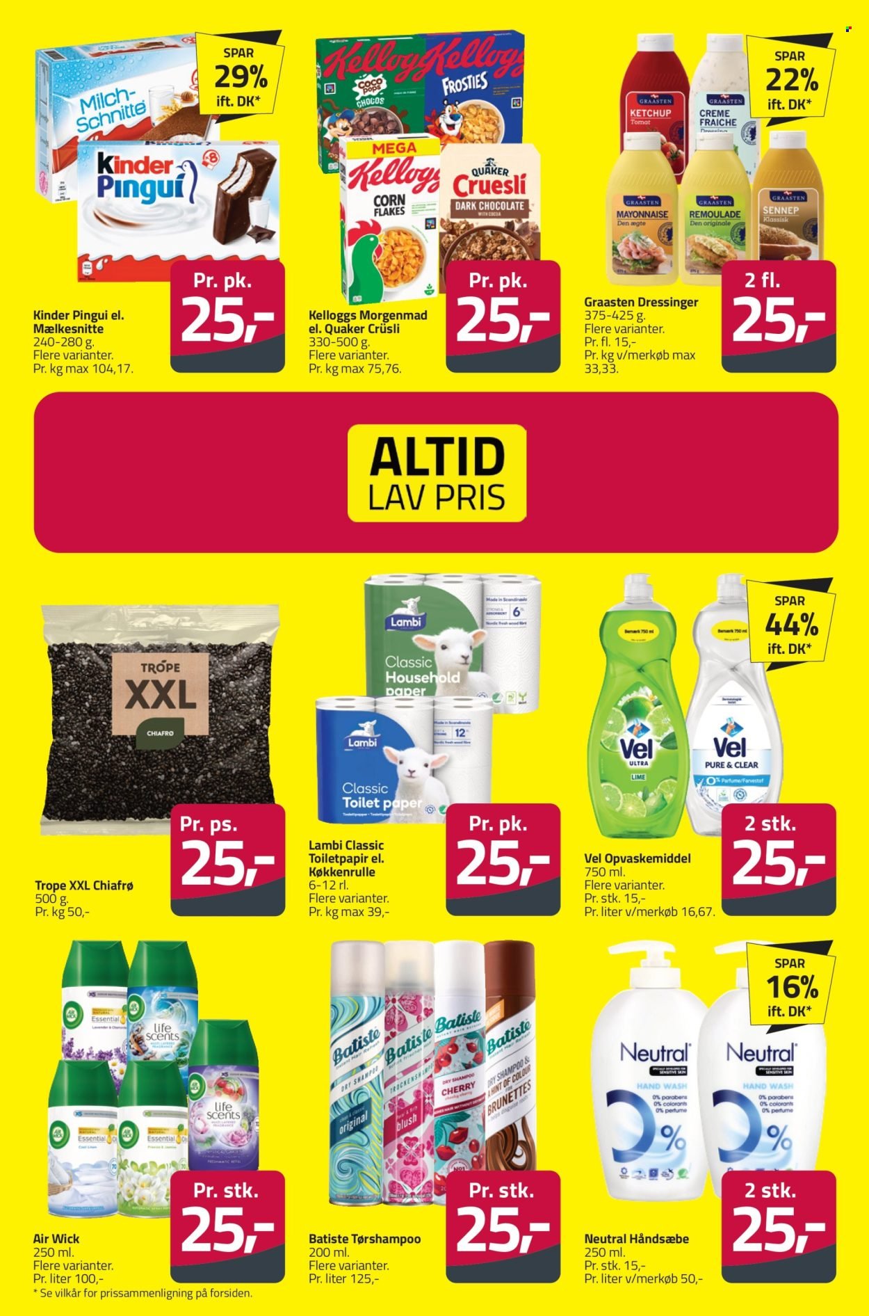 FLEGGAARD tilbudsavis - Fra onsdag den 8. april 2026 (2026-04-08 - 2026-04-28)