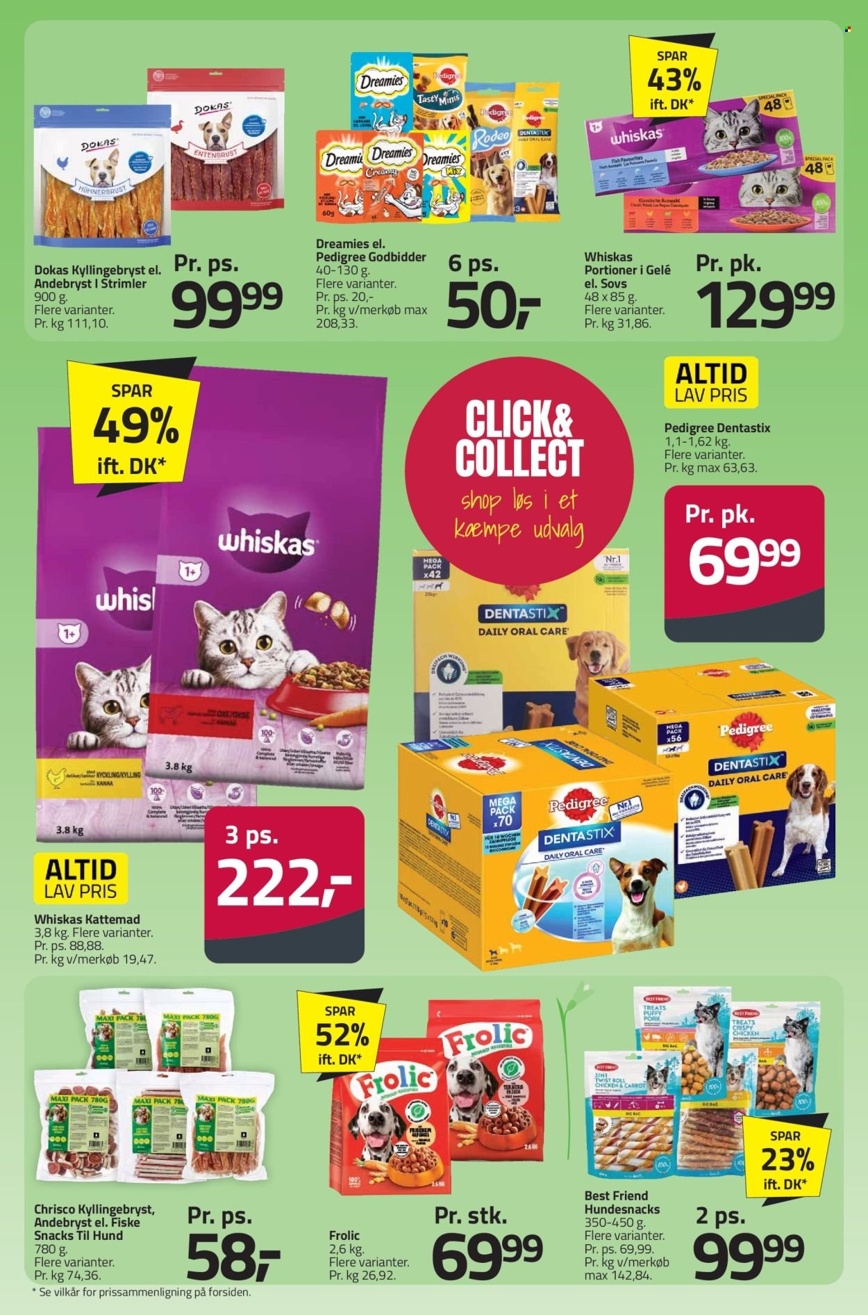 FLEGGAARD tilbudsavis - Fra onsdag den 8. april 2026 (2026-04-08 - 2026-04-28)