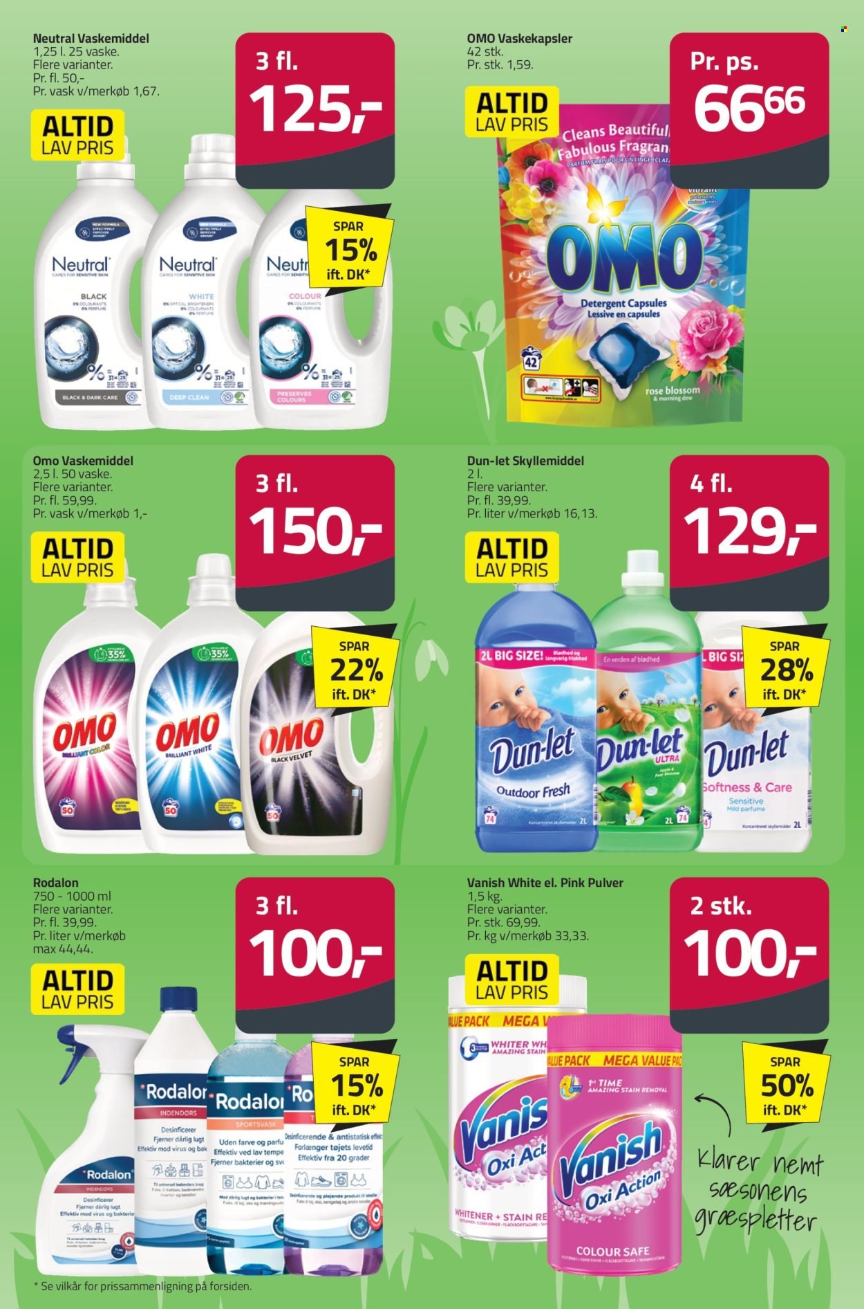 FLEGGAARD tilbudsavis - Fra onsdag den 8. april 2026 (2026-04-08 - 2026-04-28)