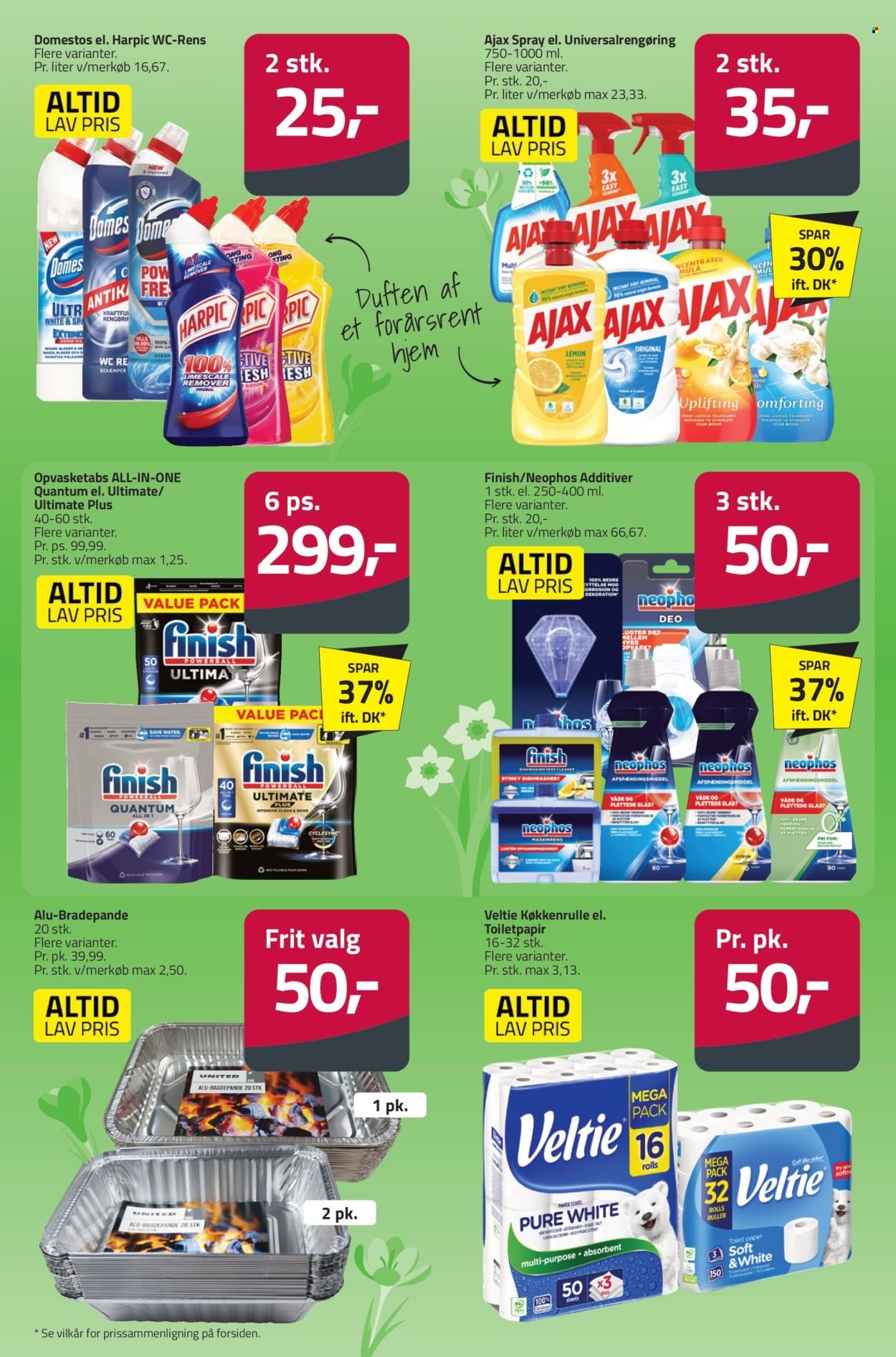 FLEGGAARD tilbudsavis - Fra onsdag den 8. april 2026 (2026-04-08 - 2026-04-28)