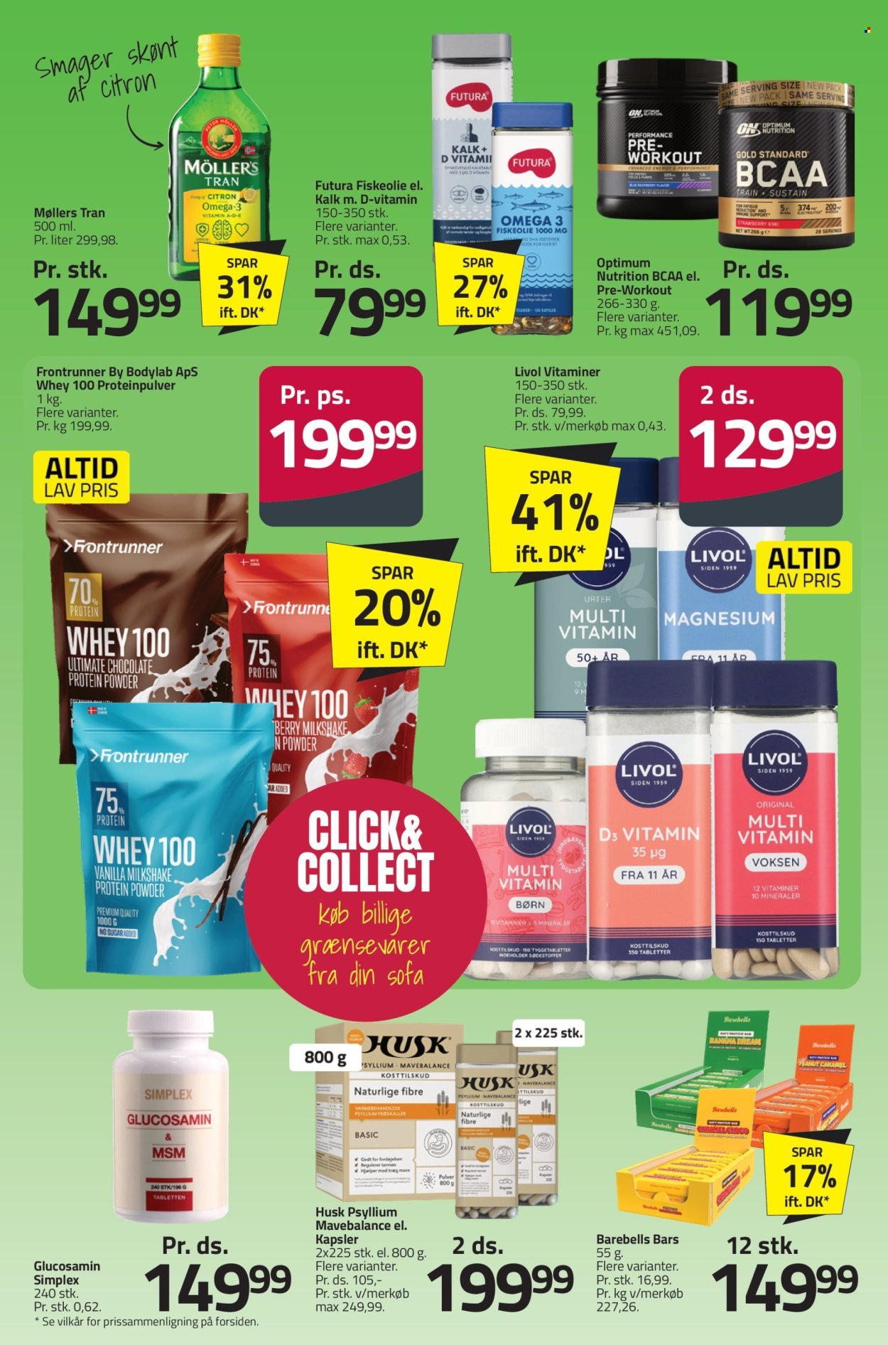 FLEGGAARD tilbudsavis - Fra onsdag den 8. april 2026 (2026-04-08 - 2026-04-28)