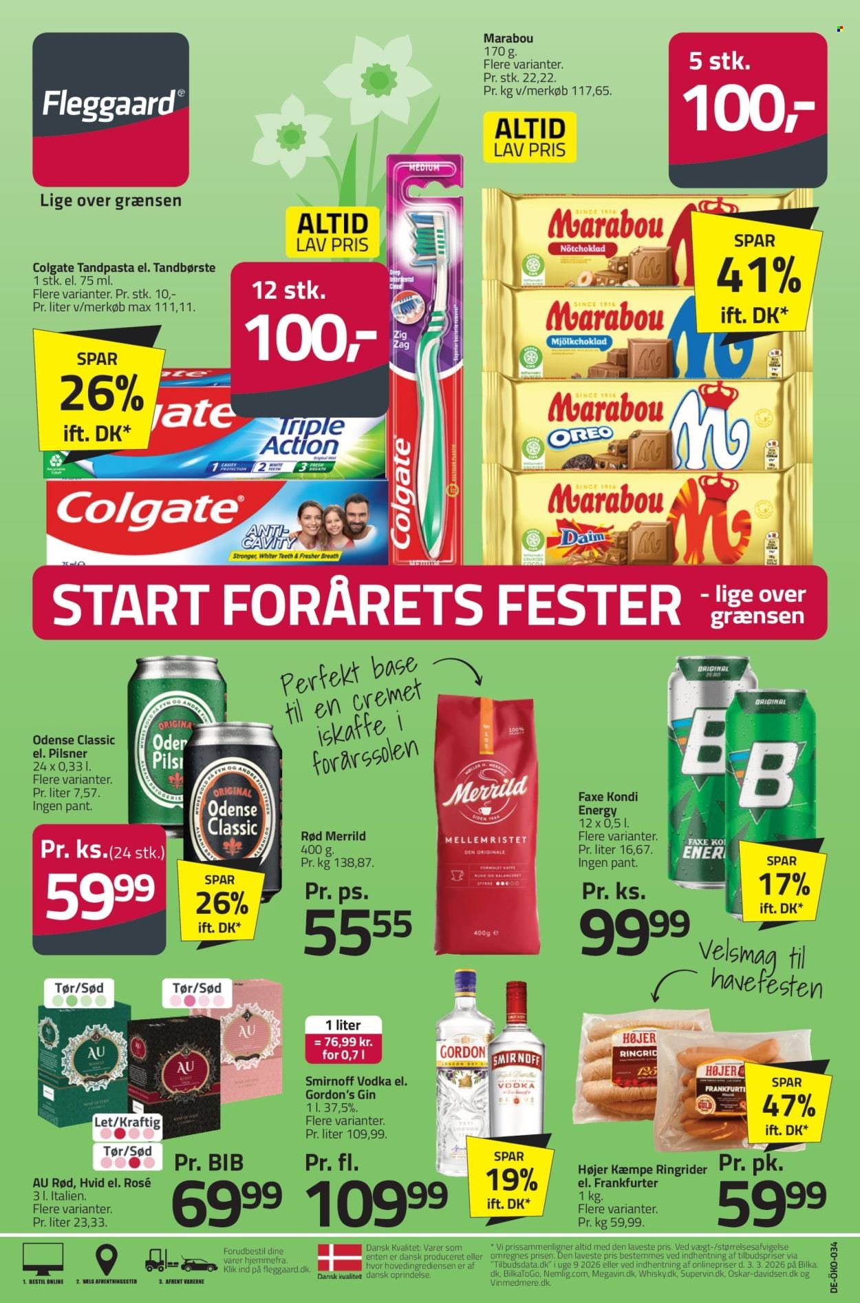 FLEGGAARD tilbudsavis - Fra onsdag den 8. april 2026 (2026-04-08 - 2026-04-28)
