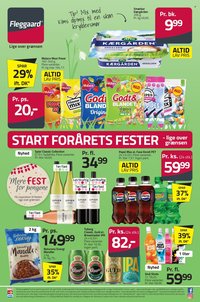 FLEGGAARD tilbudsavis - Fra onsdag den 8. april 2026 (2026-04-08 - 2026-04-28)