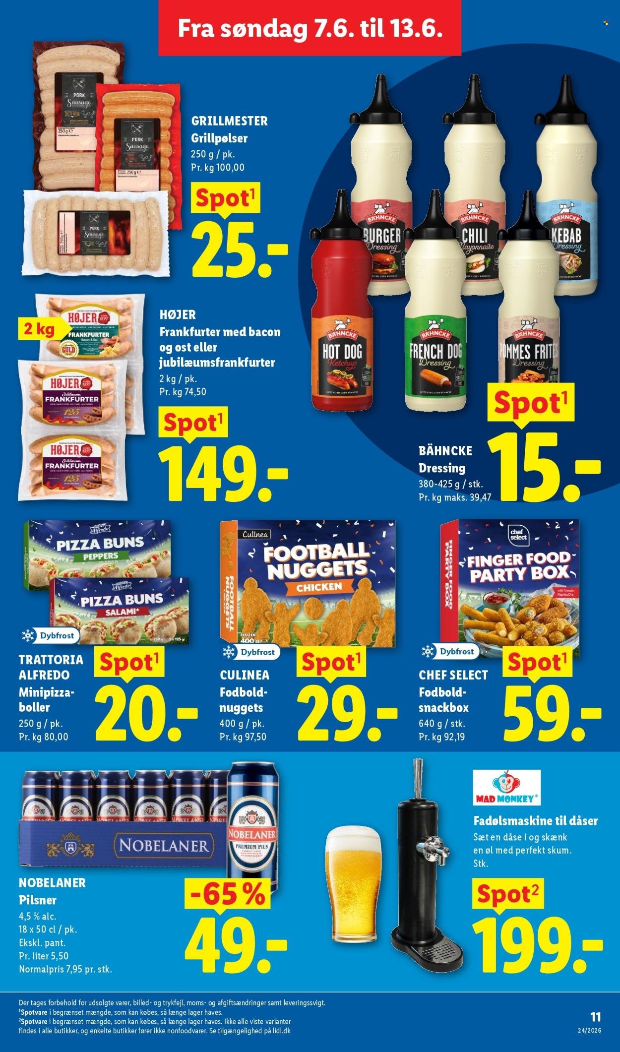 LIDL tilbudsavis - Fra søndag den 7. juni 2026