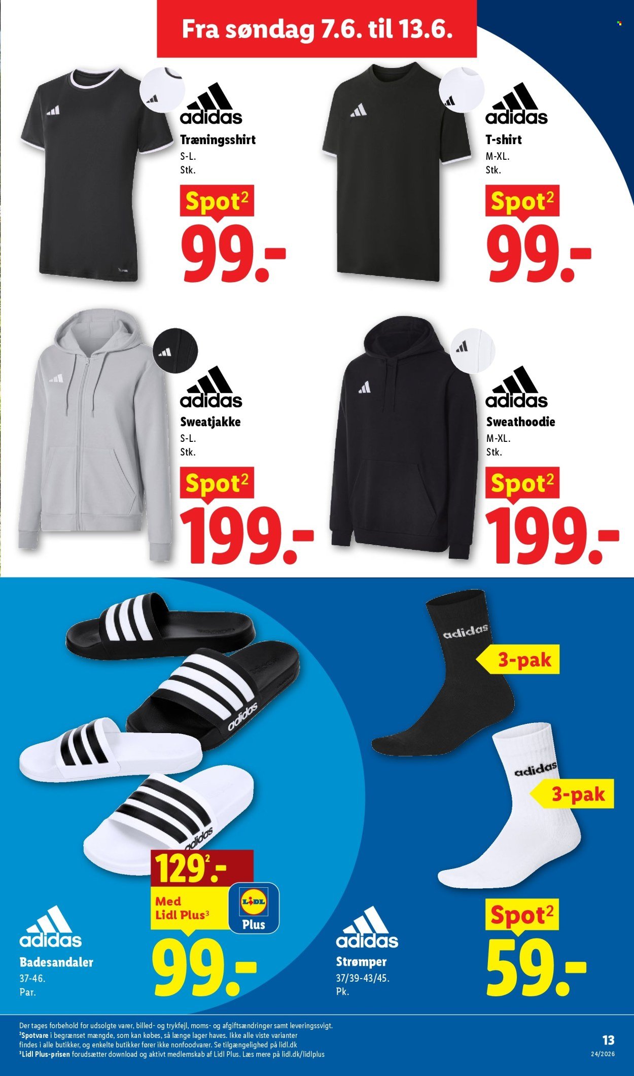 LIDL tilbudsavis - Fra søndag den 7. juni 2026