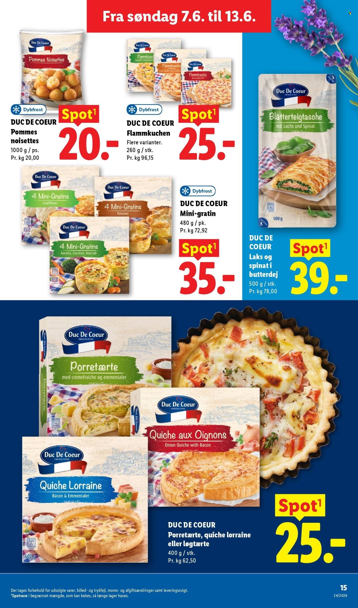 LIDL tilbudsavis - Fra søndag den 7. juni 2026
