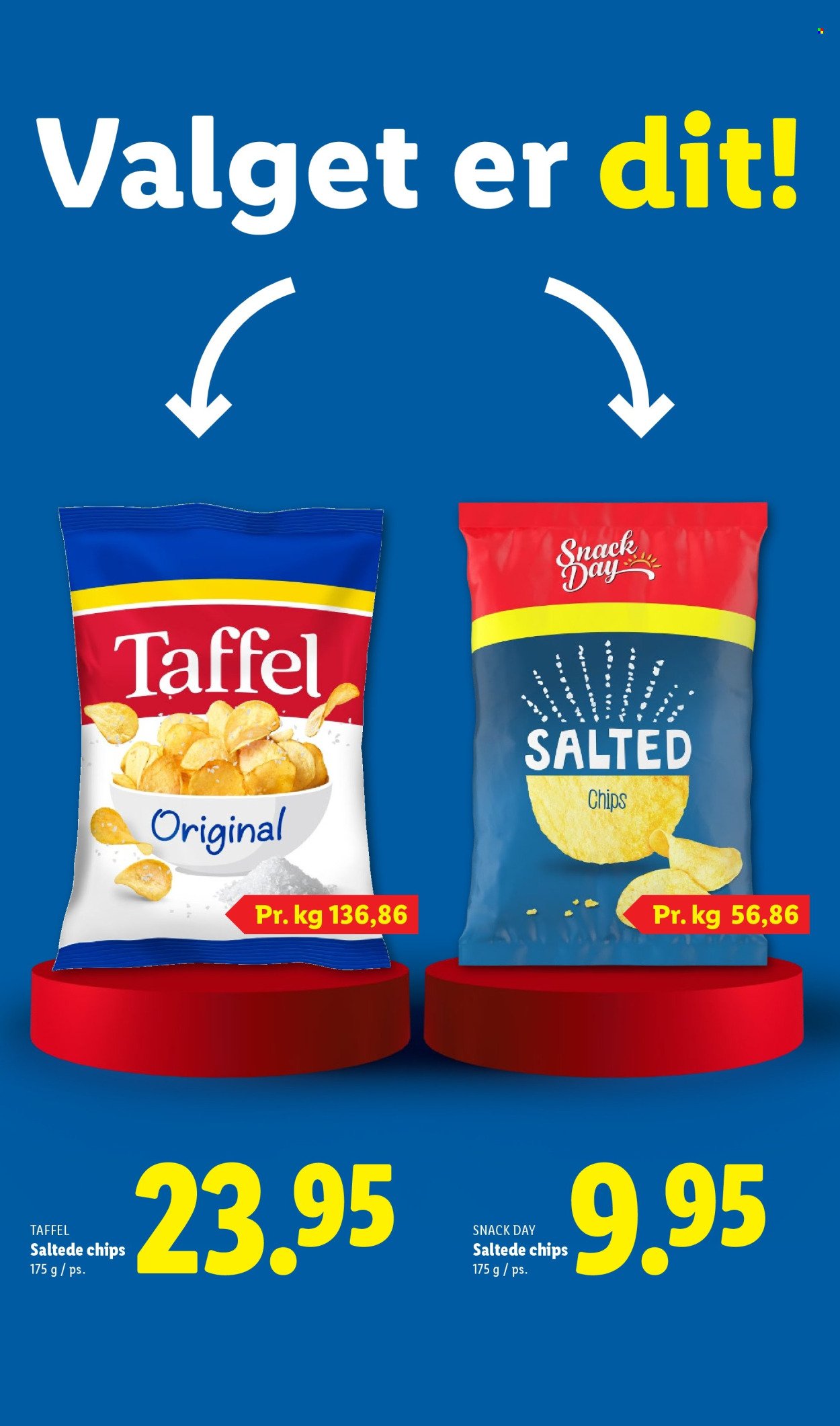 LIDL tilbudsavis - Fra søndag den 7. juni 2026