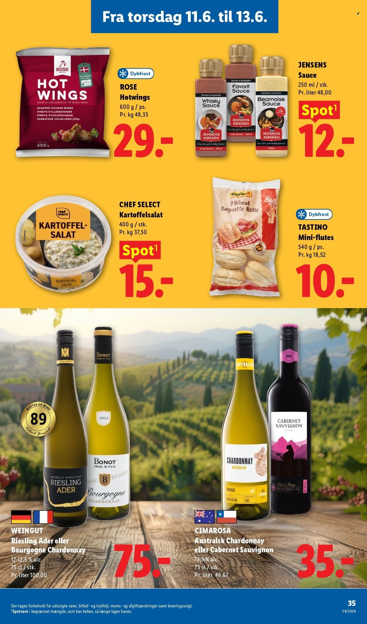 LIDL tilbudsavis - Fra søndag den 7. juni 2026