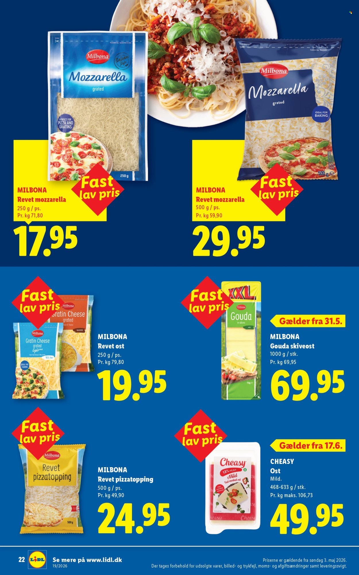 LIDL tilbudsavis - Nyd hver dag til fast lav pris