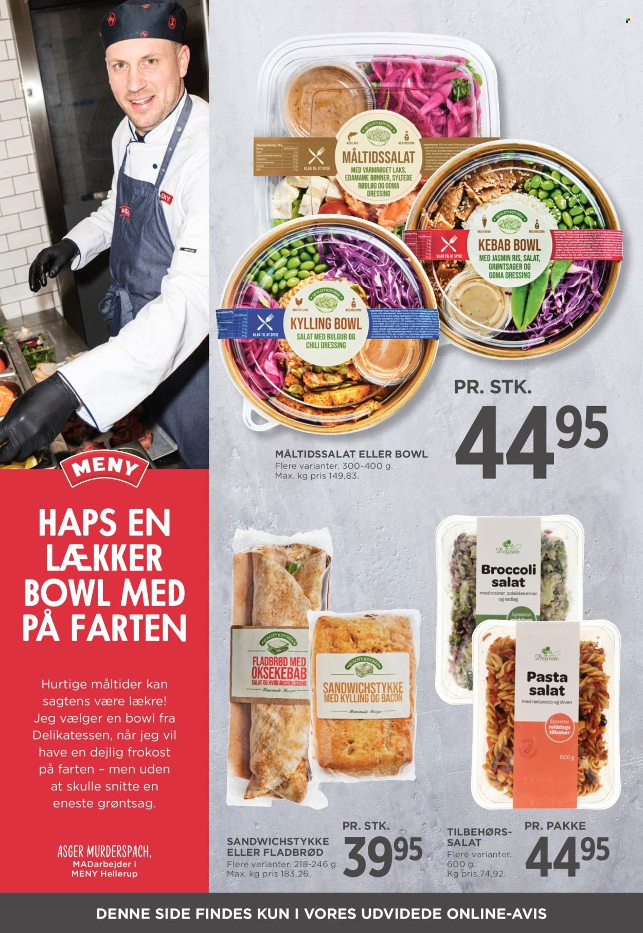 MENY tilbudsavis - Fra fredag den 9. januar 2026 (2026-01-09 - 2026-01-15)