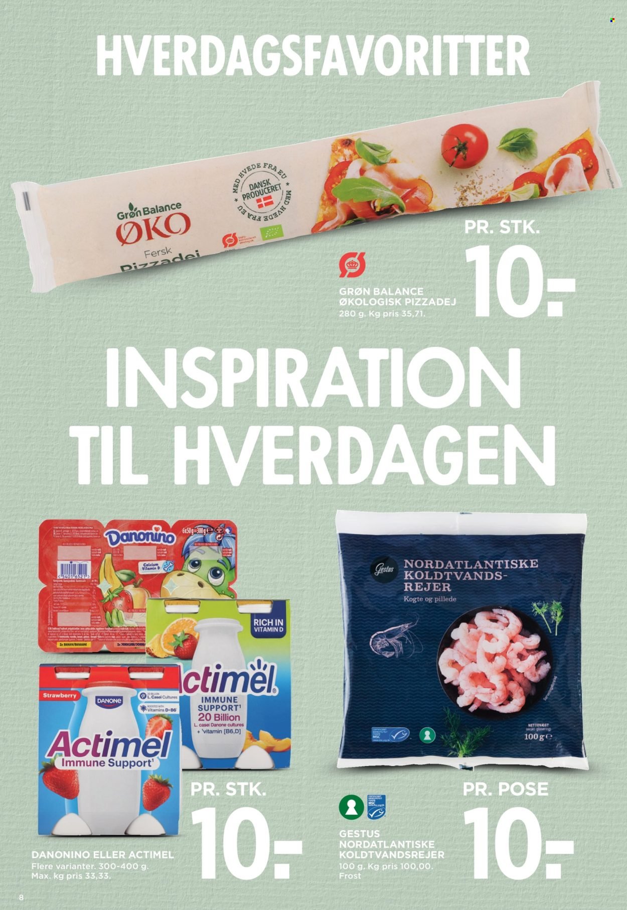 MENY tilbudsavis - Fra fredag den 9. januar 2026 (2026-01-09 - 2026-01-15)