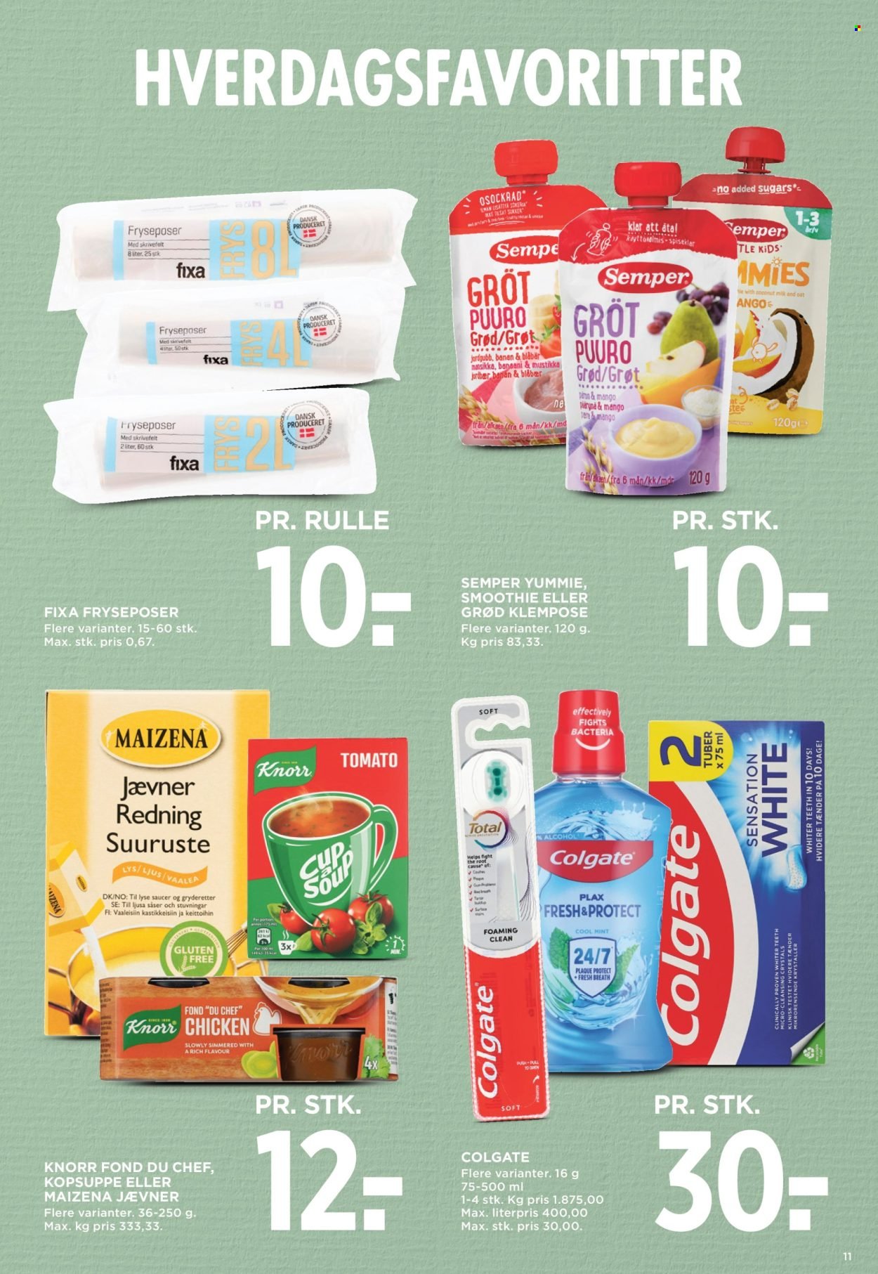 MENY tilbudsavis - Fra fredag den 9. januar 2026 (2026-01-09 - 2026-01-15)