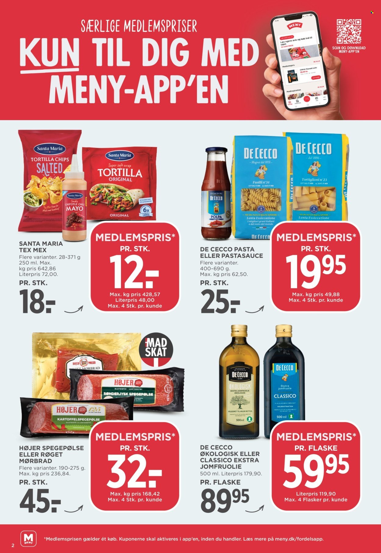 MENY tilbudsavis - Fra fredag den 9. januar 2026 (2026-01-09 - 2026-01-15)