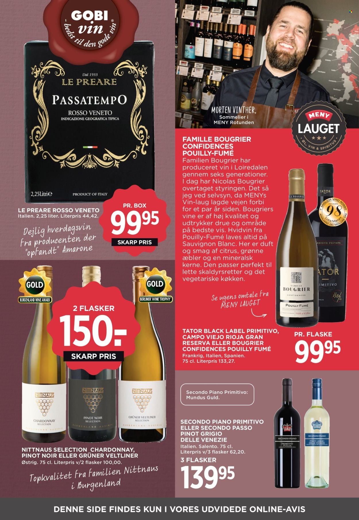 MENY tilbudsavis - Fra fredag den 9. januar 2026 (2026-01-09 - 2026-01-15)