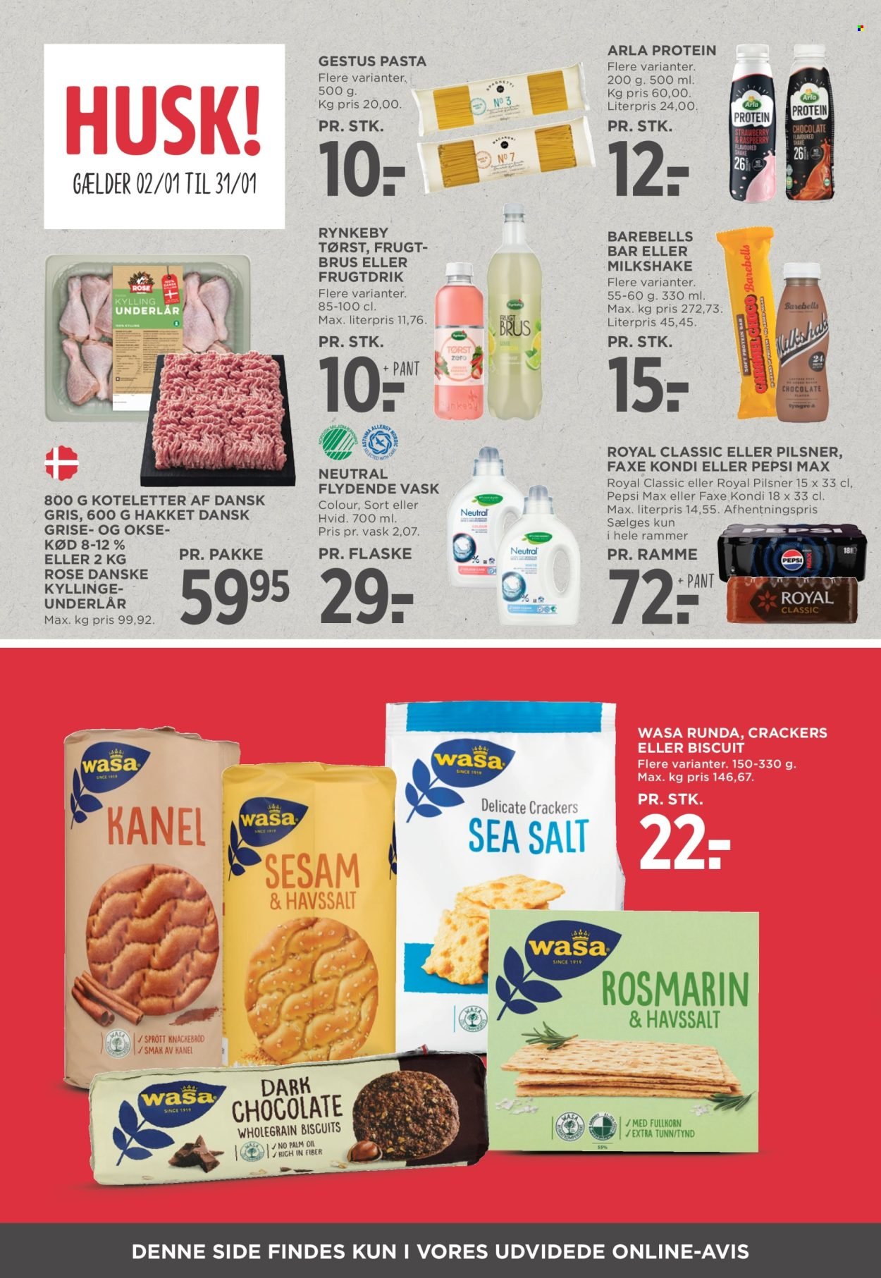 MENY tilbudsavis - Fra fredag den 9. januar 2026 (2026-01-09 - 2026-01-15)