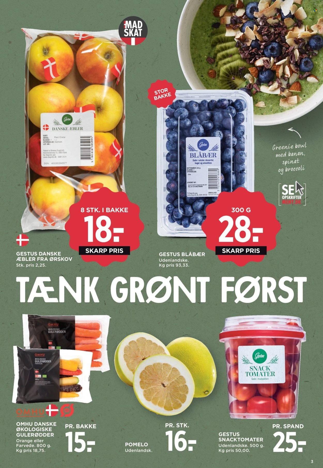 MENY tilbudsavis - Fra fredag den 9. januar 2026 (2026-01-09 - 2026-01-15)