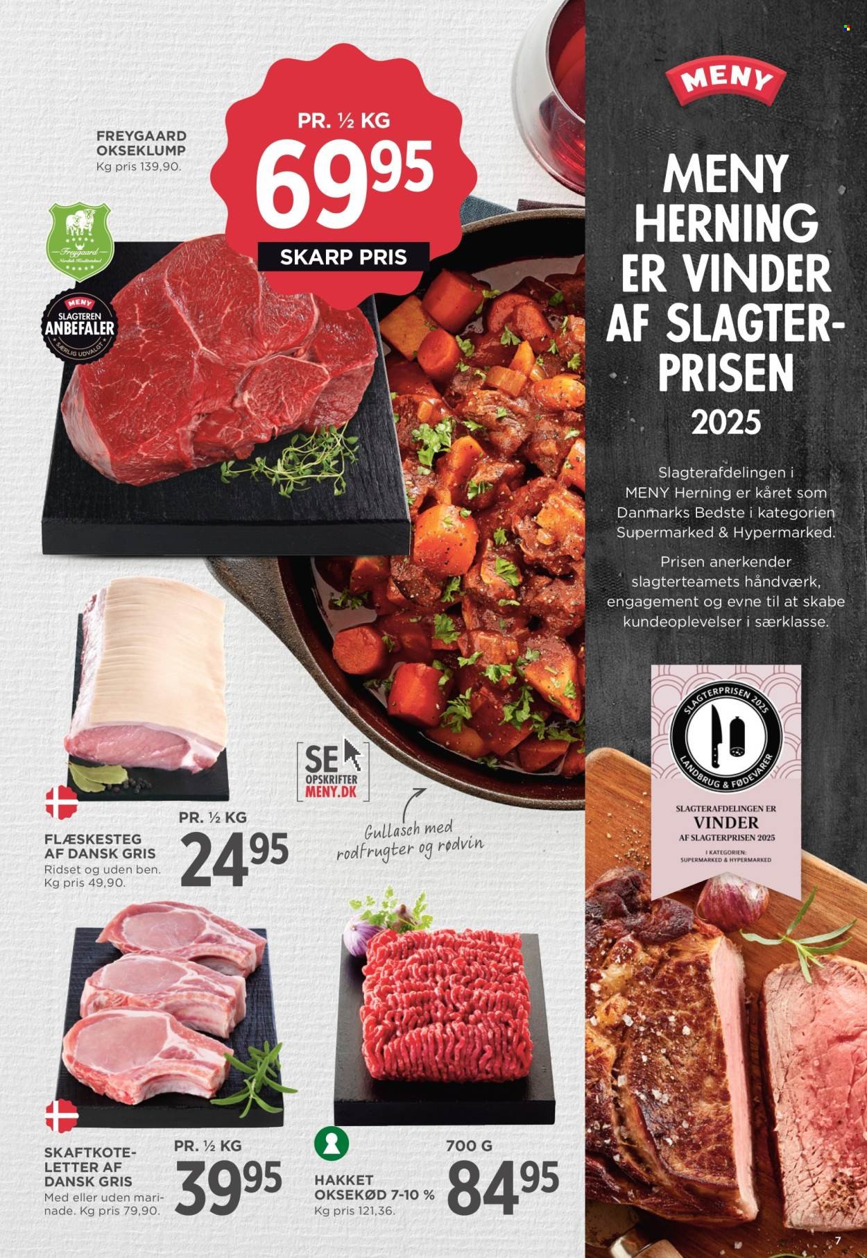 MENY tilbudsavis - Fra fredag den 9. januar 2026 (2026-01-09 - 2026-01-15)