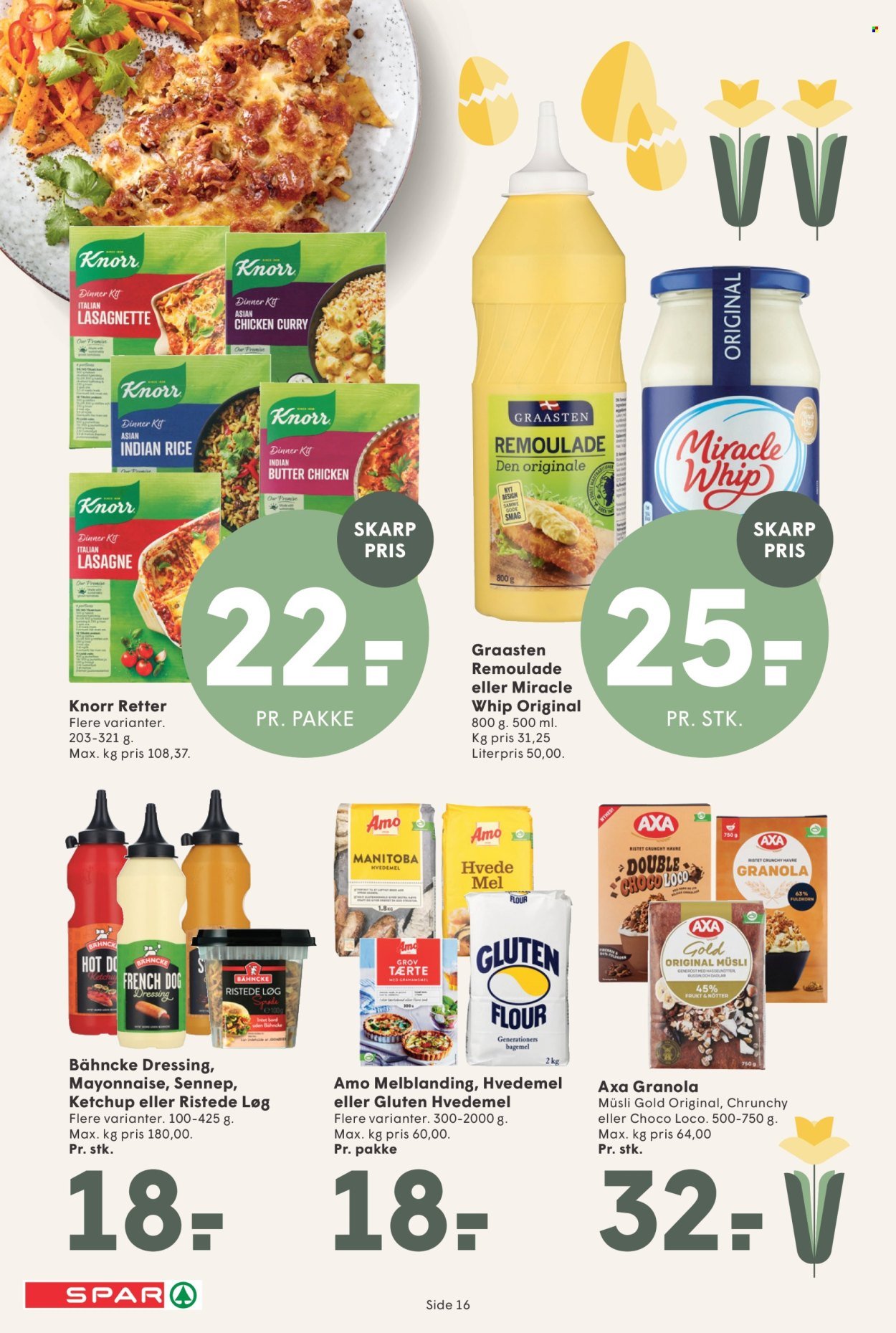 SPAR tilbudsavis - Fra fredag den 20. marts 2026