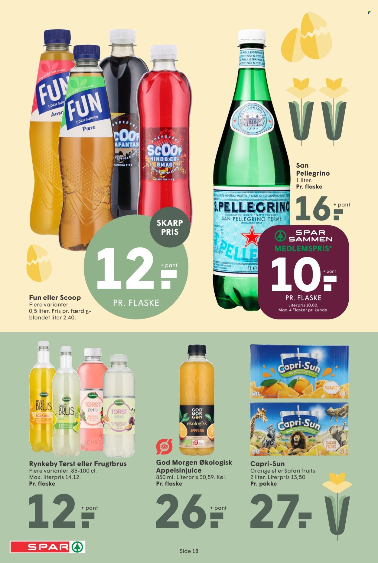 SPAR tilbudsavis - Fra fredag den 20. marts 2026