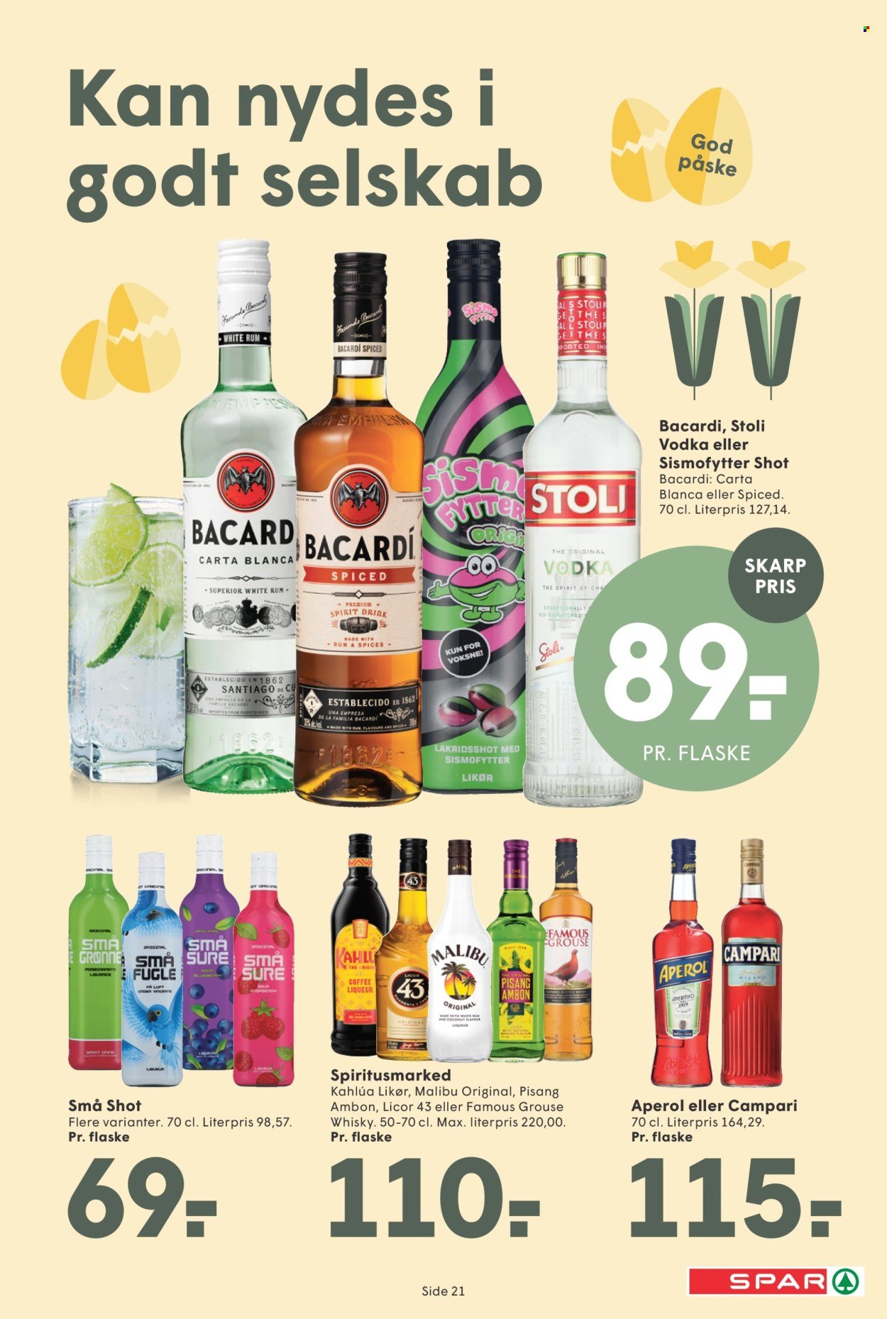SPAR tilbudsavis - Fra fredag den 20. marts 2026