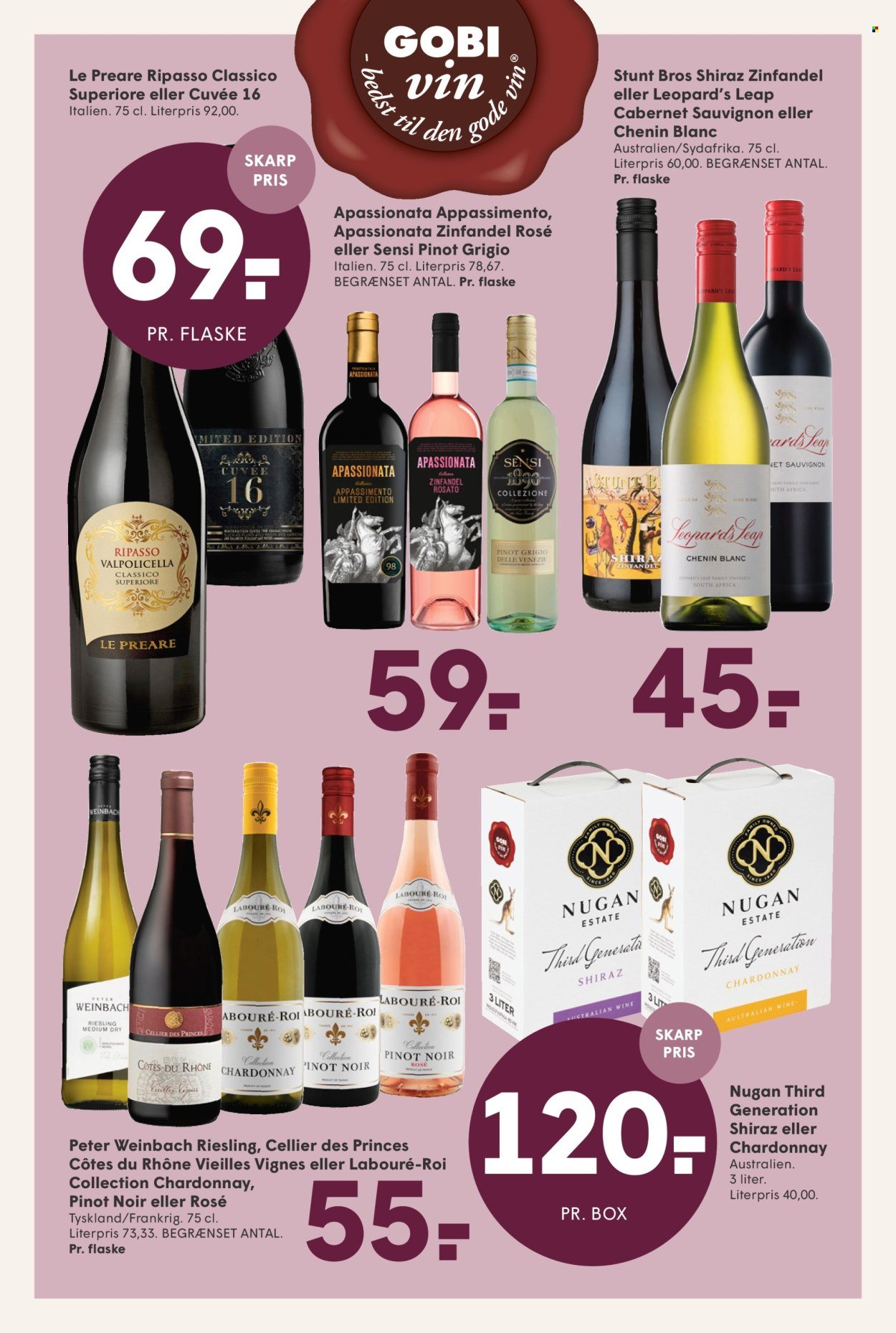 SPAR tilbudsavis - Fra fredag den 20. marts 2026