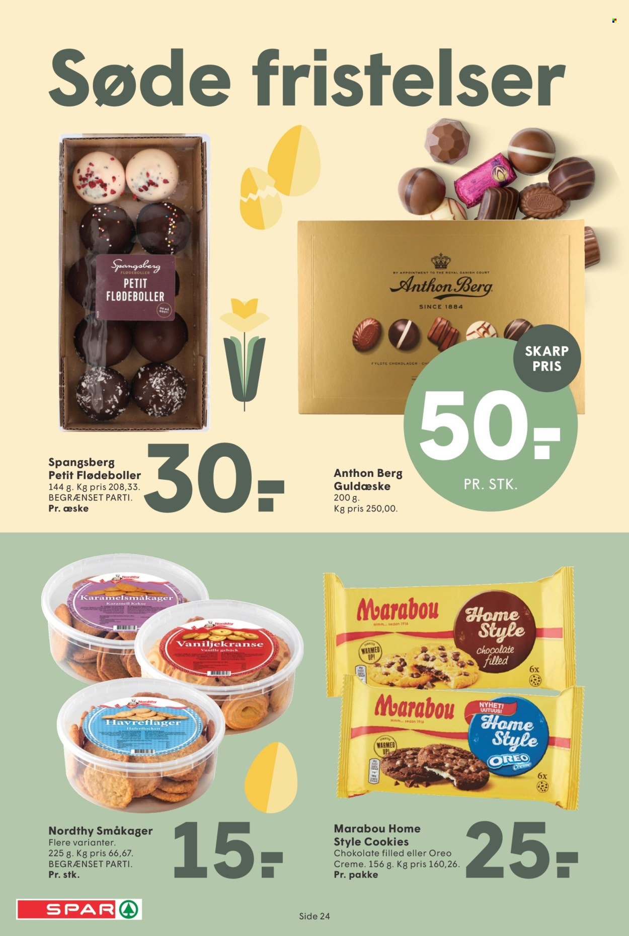 SPAR tilbudsavis - Fra fredag den 20. marts 2026