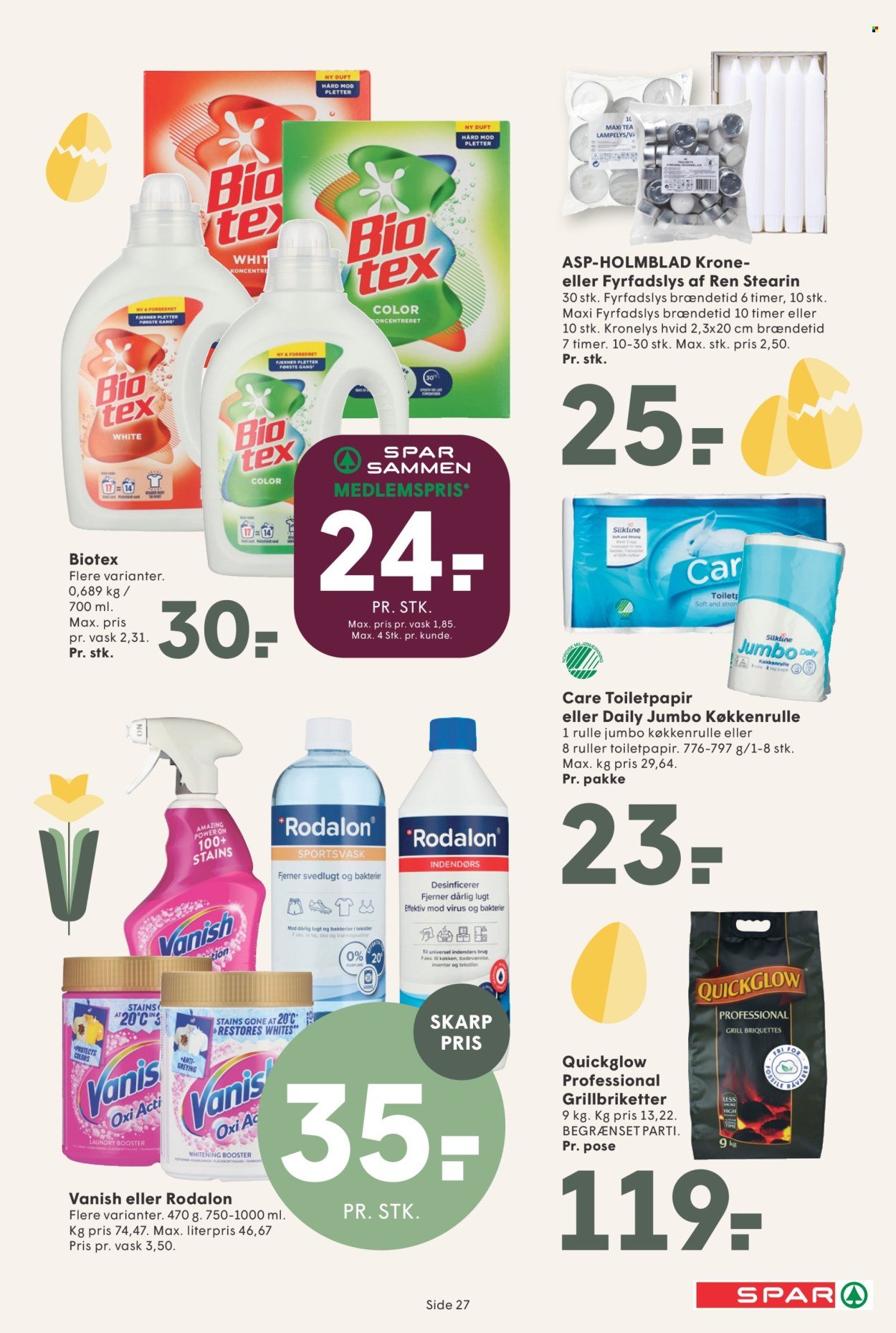 SPAR tilbudsavis - Fra fredag den 20. marts 2026