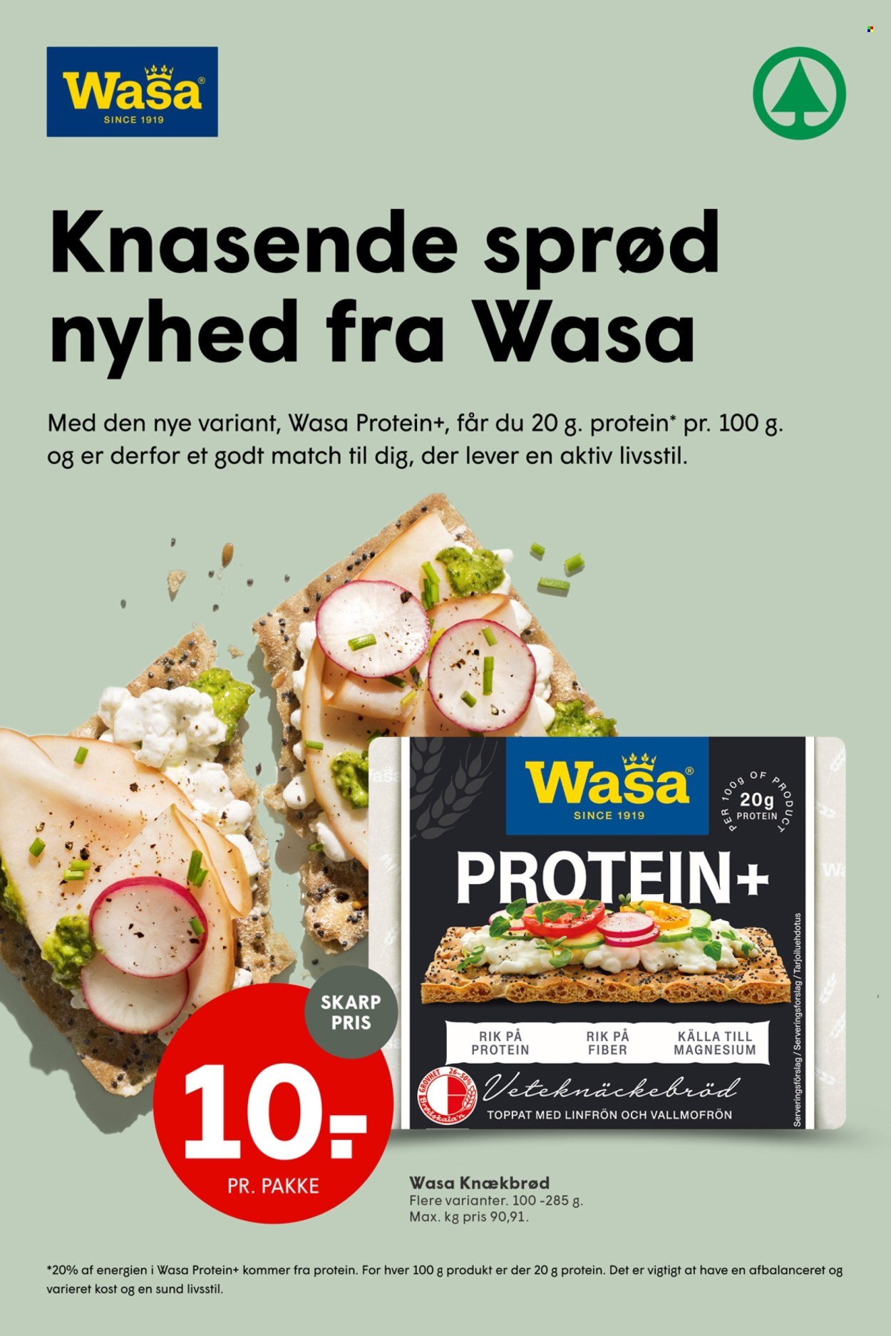 SPAR tilbudsavis - Fra fredag den 20. marts 2026