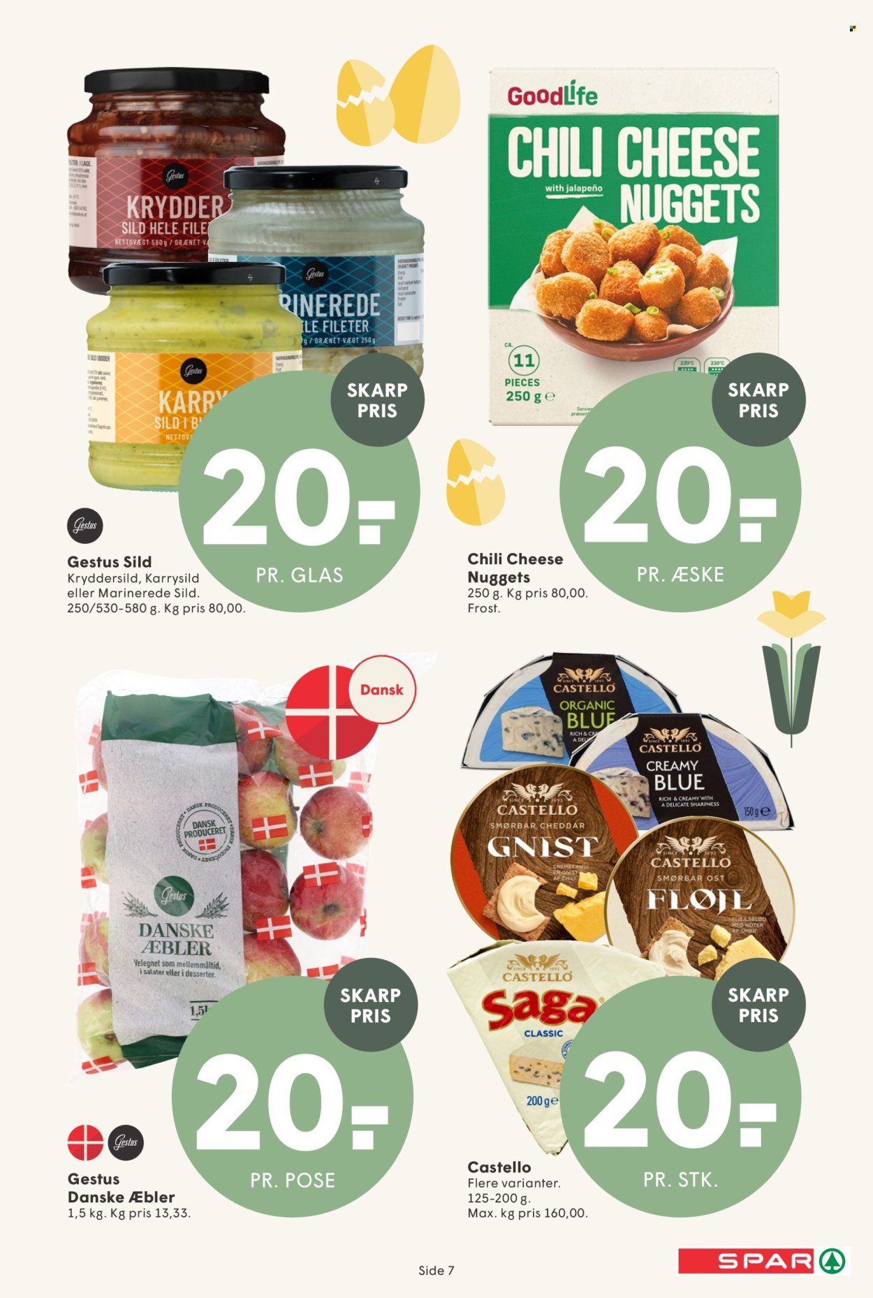 SPAR tilbudsavis - Fra fredag den 20. marts 2026