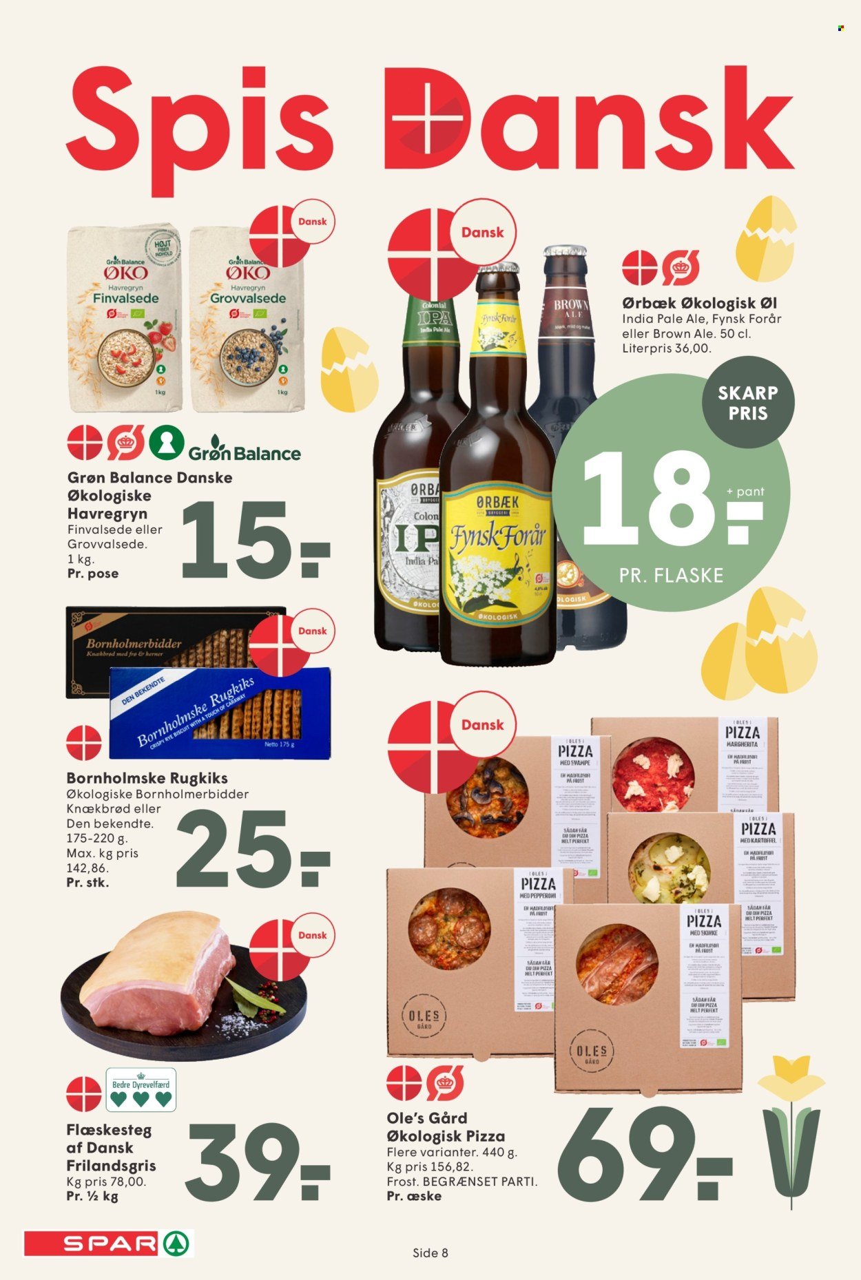 SPAR tilbudsavis - Fra fredag den 20. marts 2026