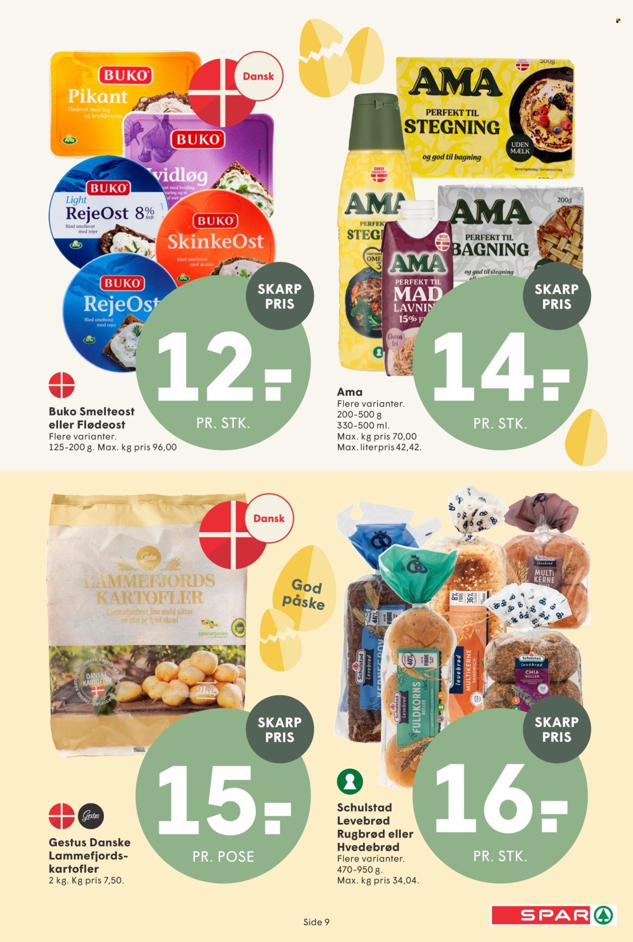 SPAR tilbudsavis - Fra fredag den 20. marts 2026