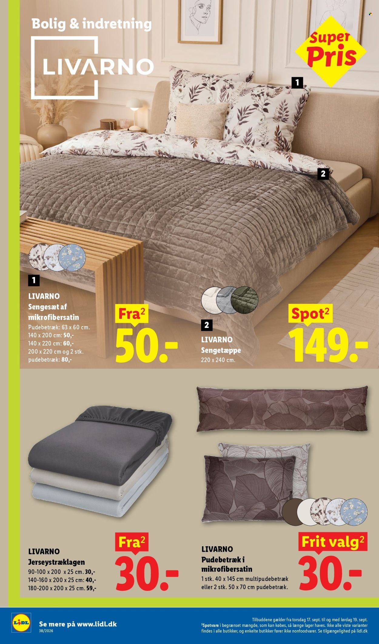 LIDL tilbudsavis - Ugens Nonfood