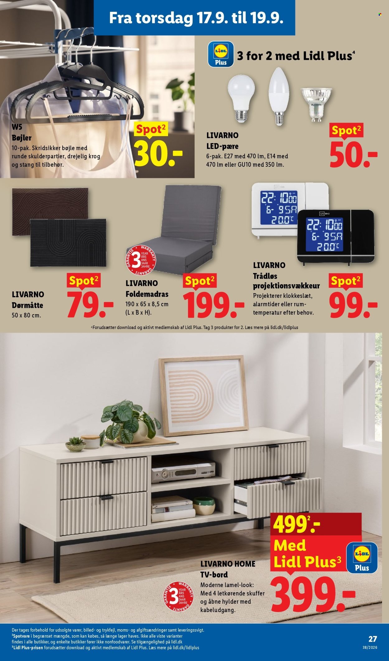 LIDL tilbudsavis - Ugens Nonfood