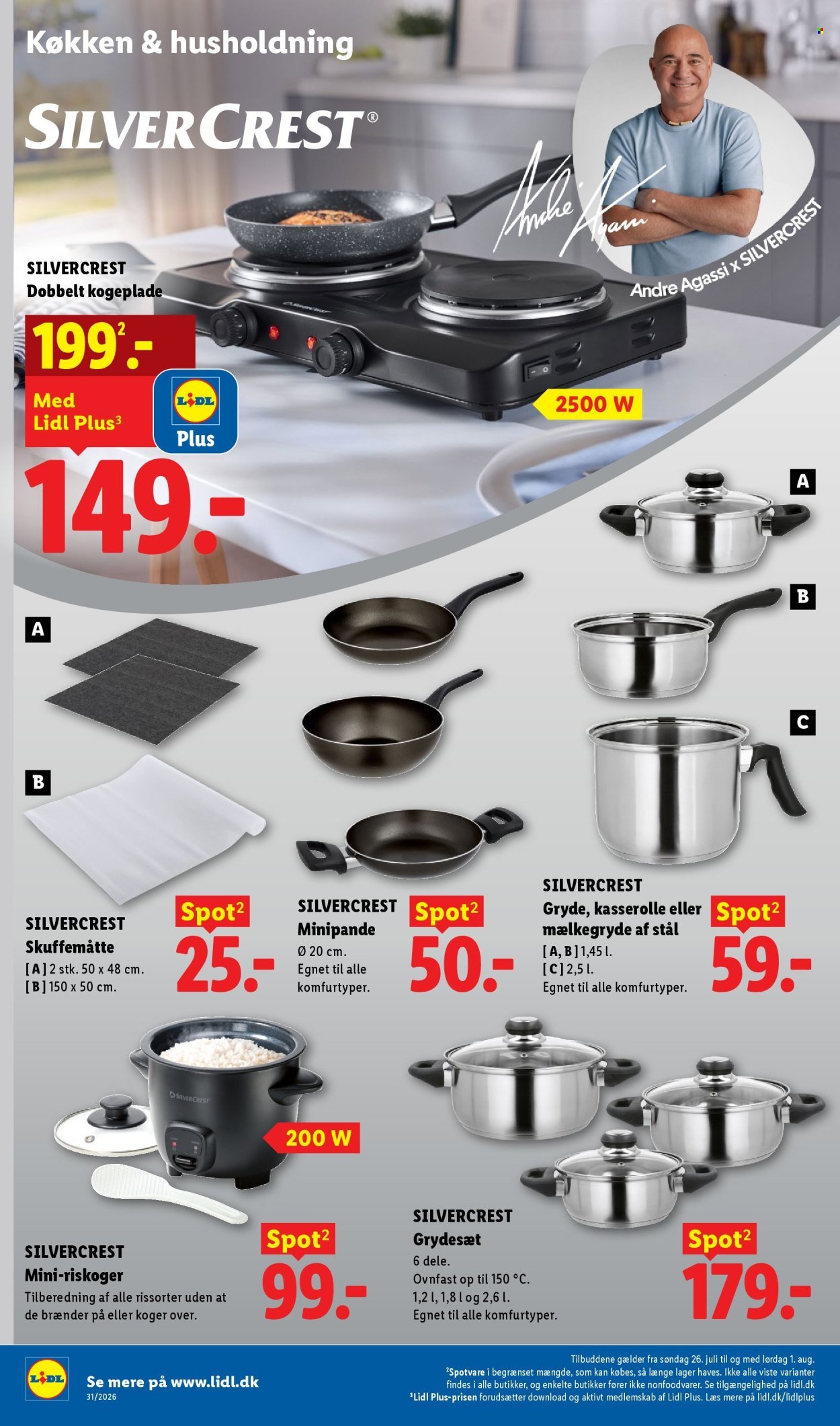 LIDL tilbudsavis - Ugens Nonfood