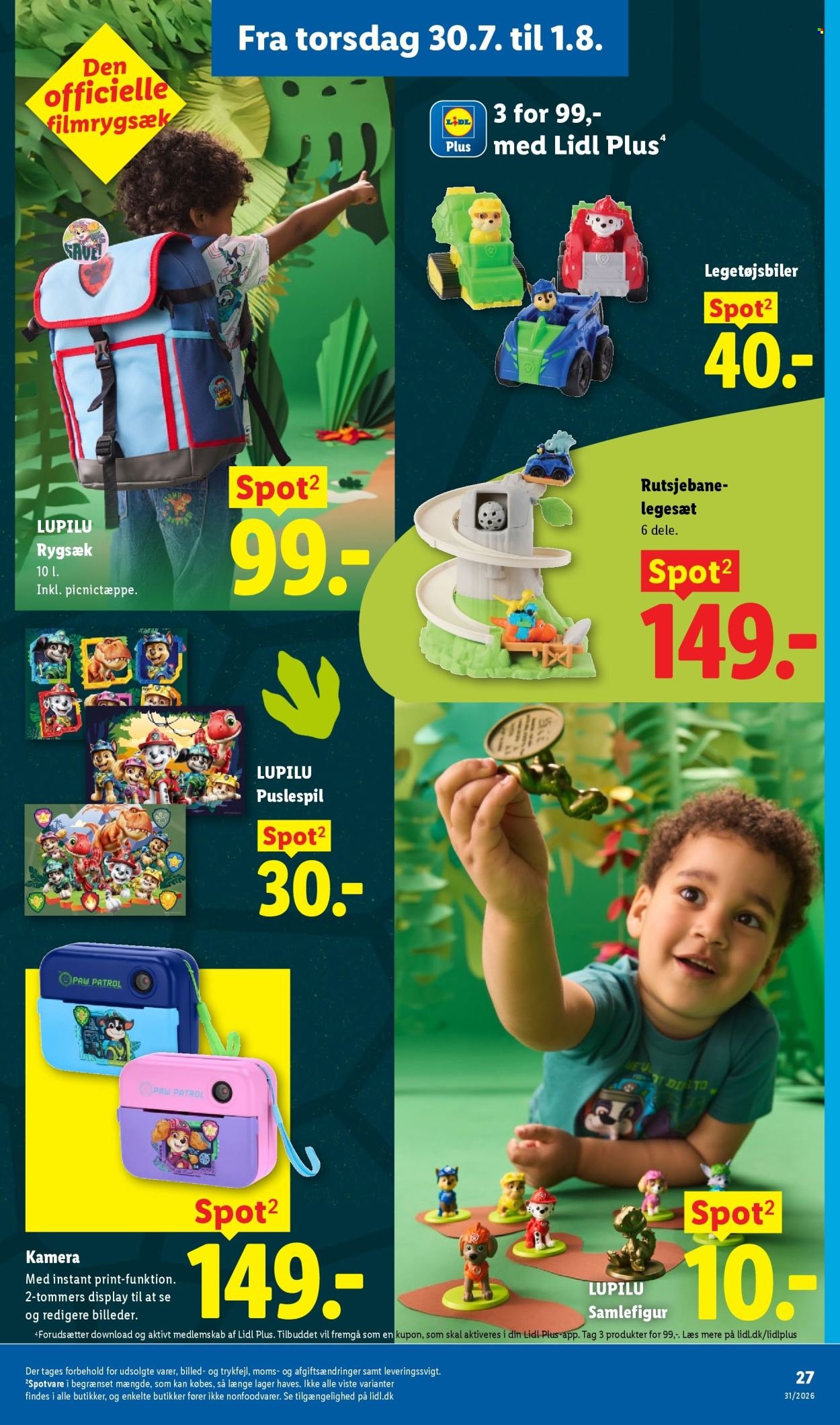 LIDL tilbudsavis - Ugens Nonfood