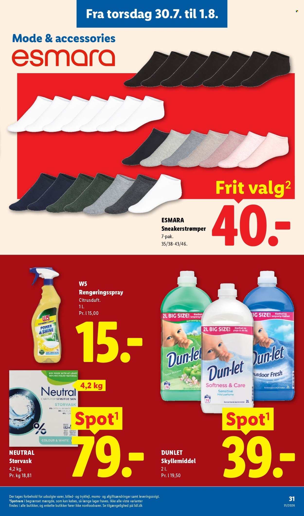 LIDL tilbudsavis - Ugens Nonfood