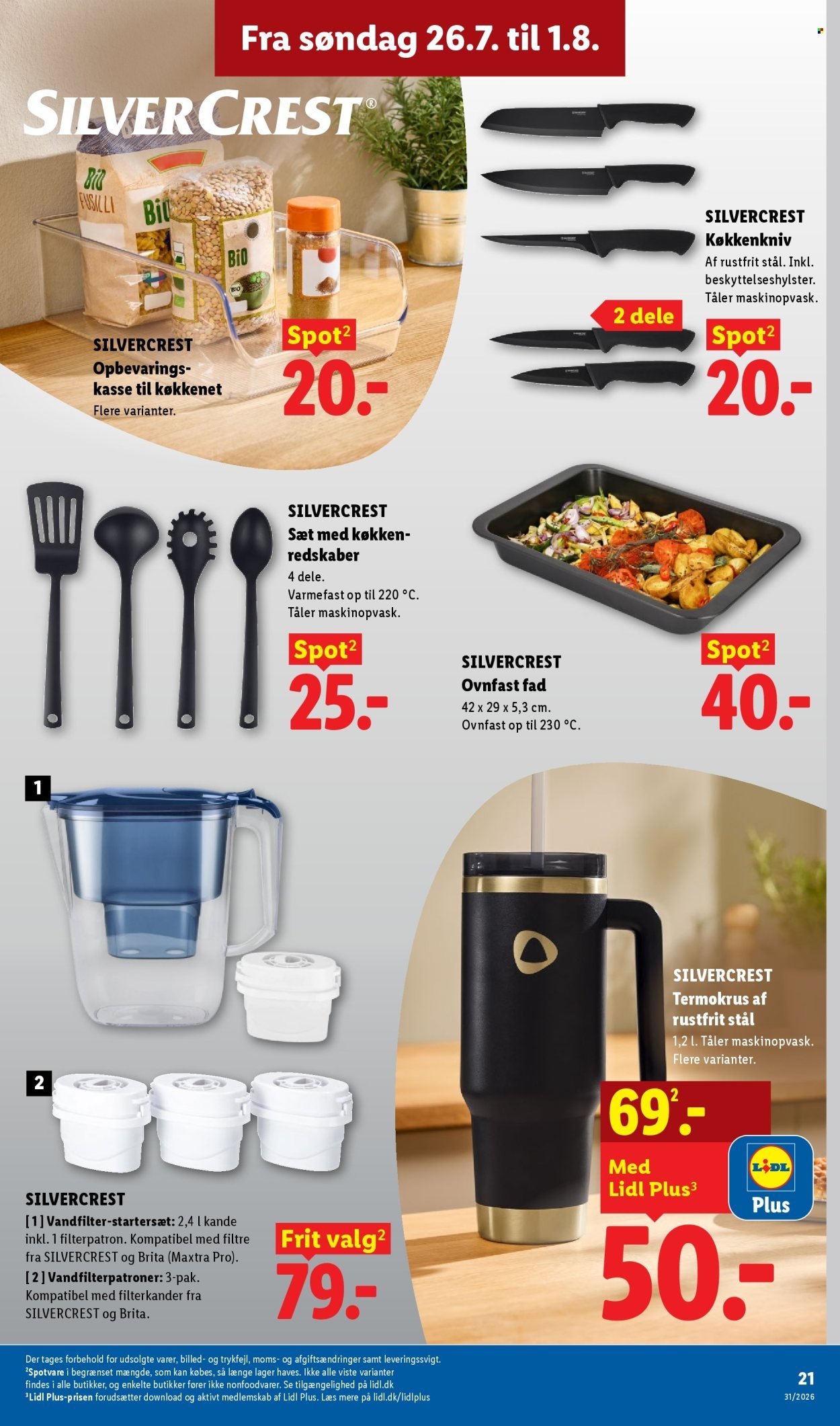 LIDL tilbudsavis - Ugens Nonfood