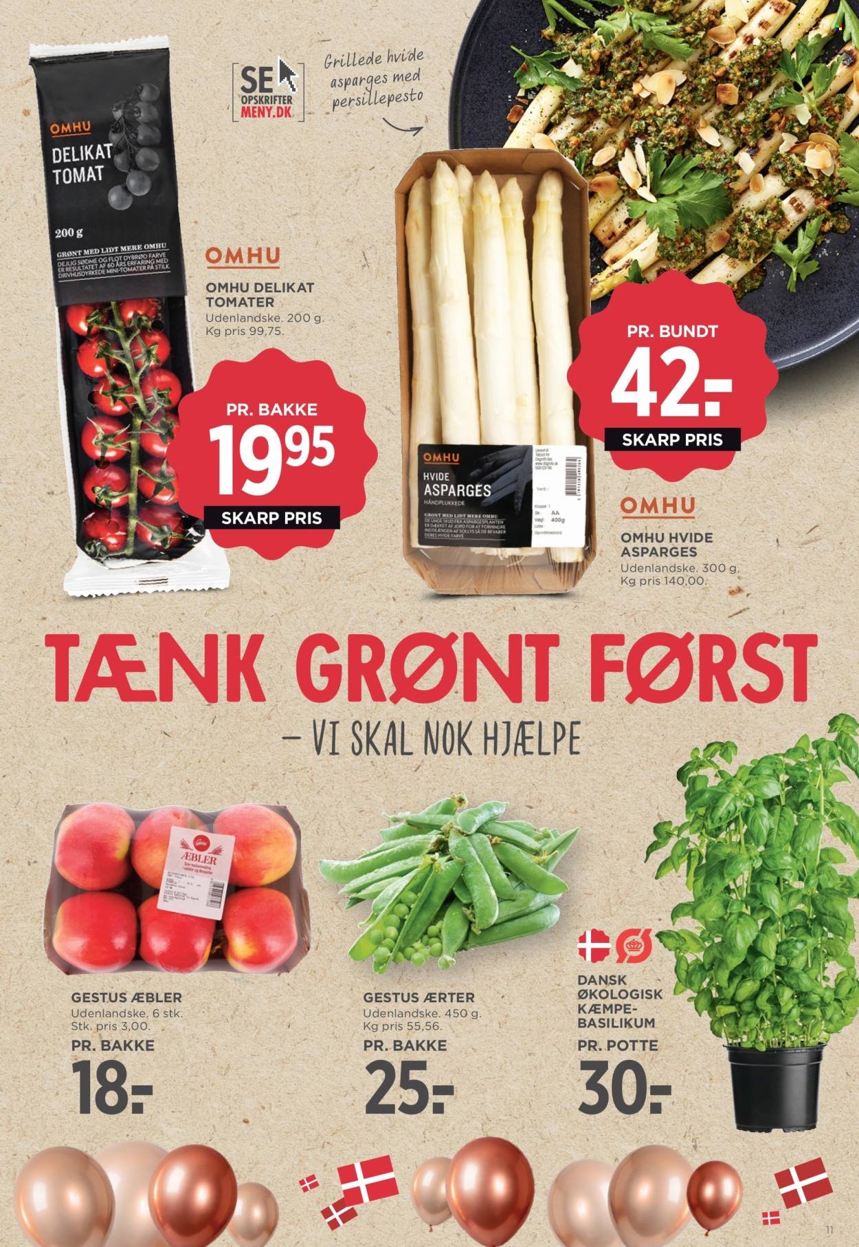 MENY tilbudsavis - Fra fredag den 1. maj 2026