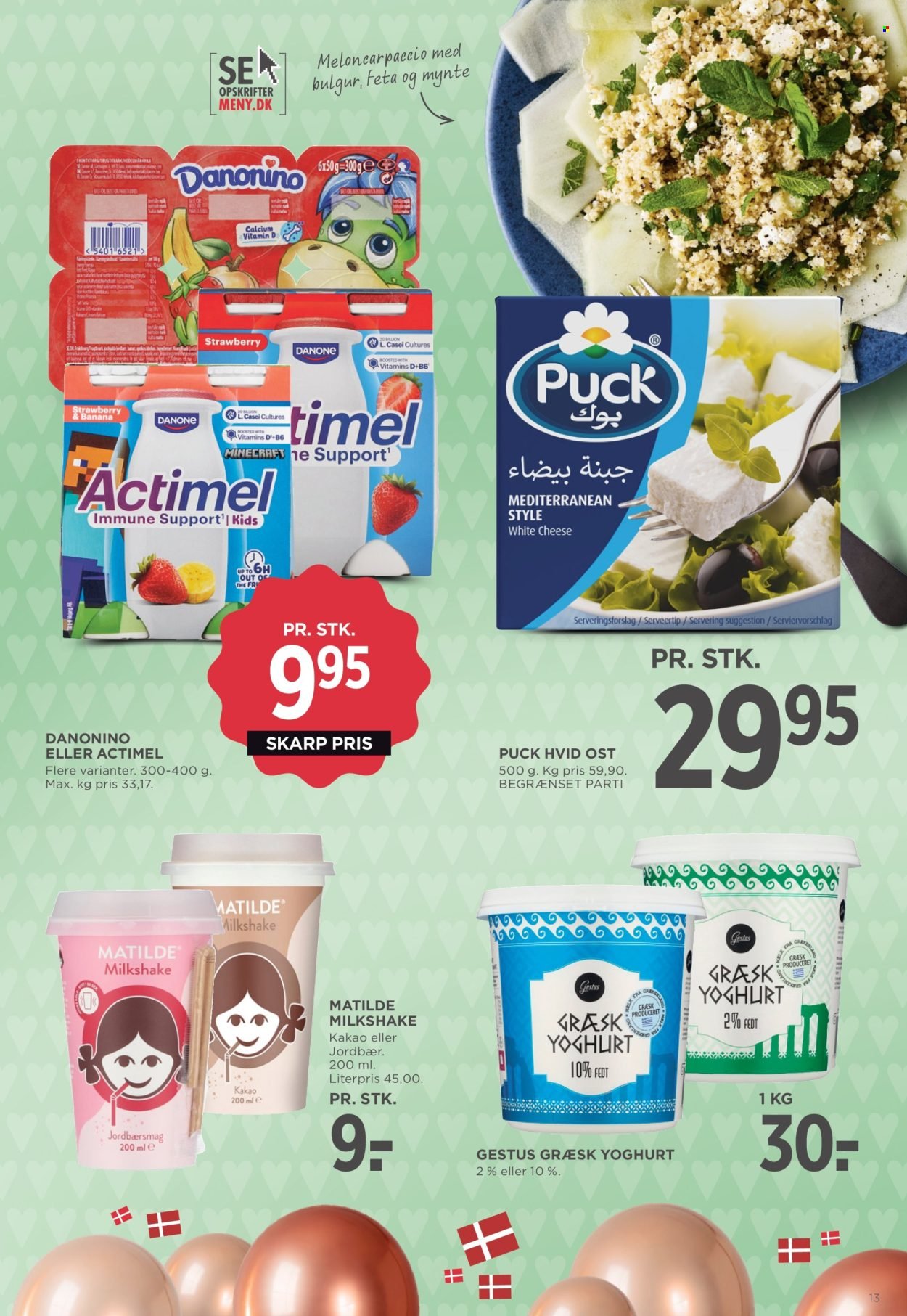 MENY tilbudsavis - Fra fredag den 1. maj 2026