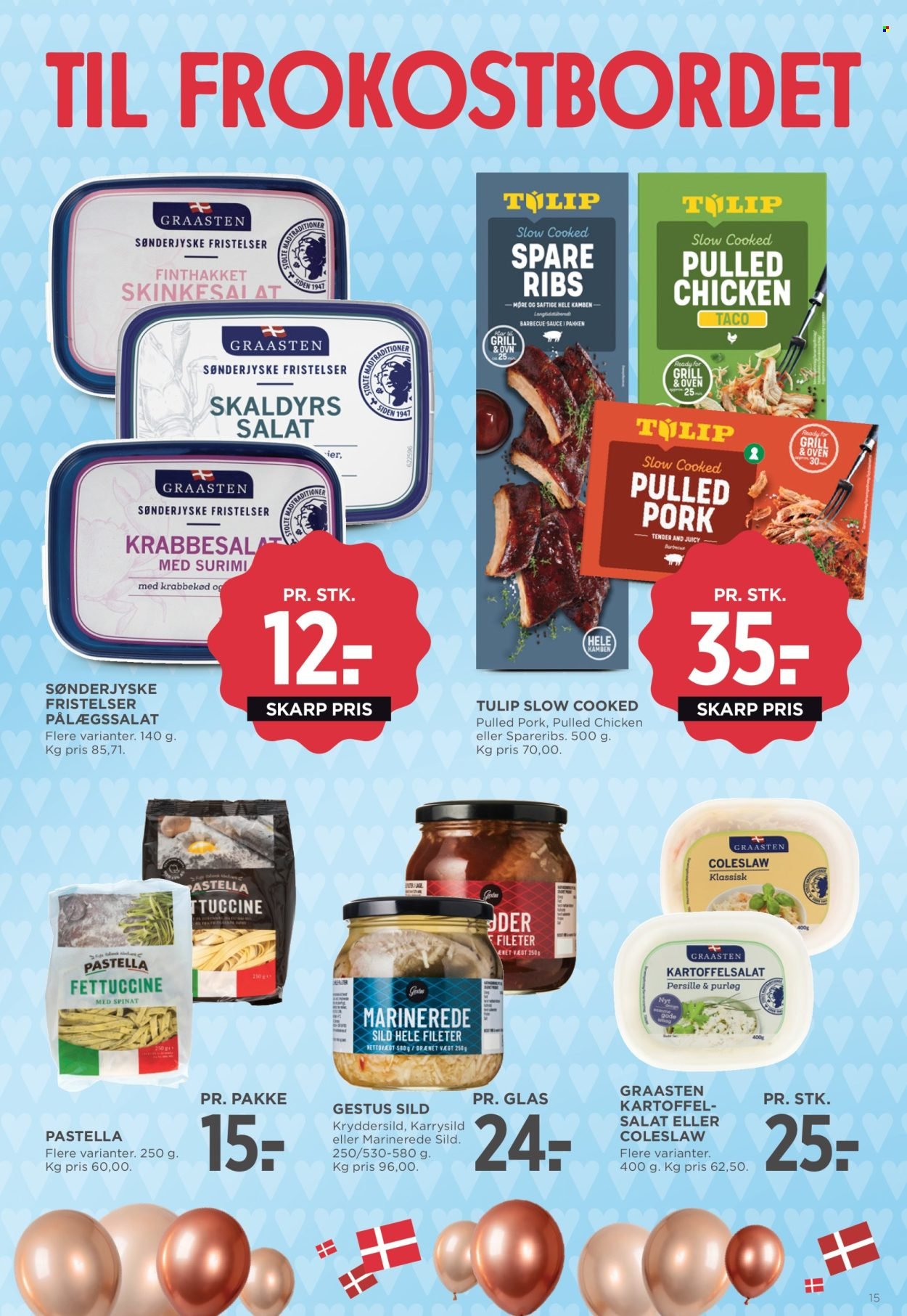 MENY tilbudsavis - Fra fredag den 1. maj 2026