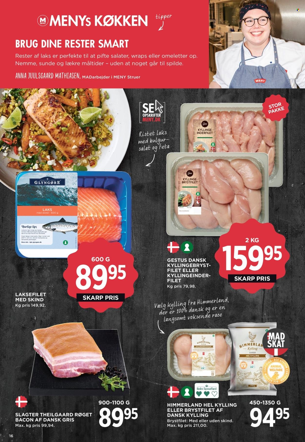 MENY tilbudsavis - Fra fredag den 1. maj 2026