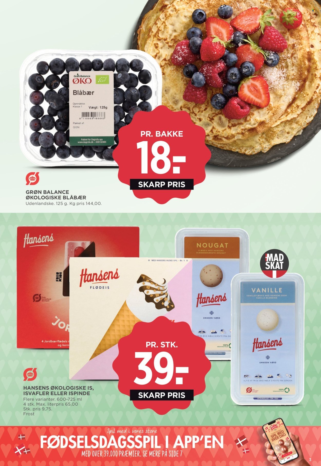 MENY tilbudsavis - Fra fredag den 1. maj 2026